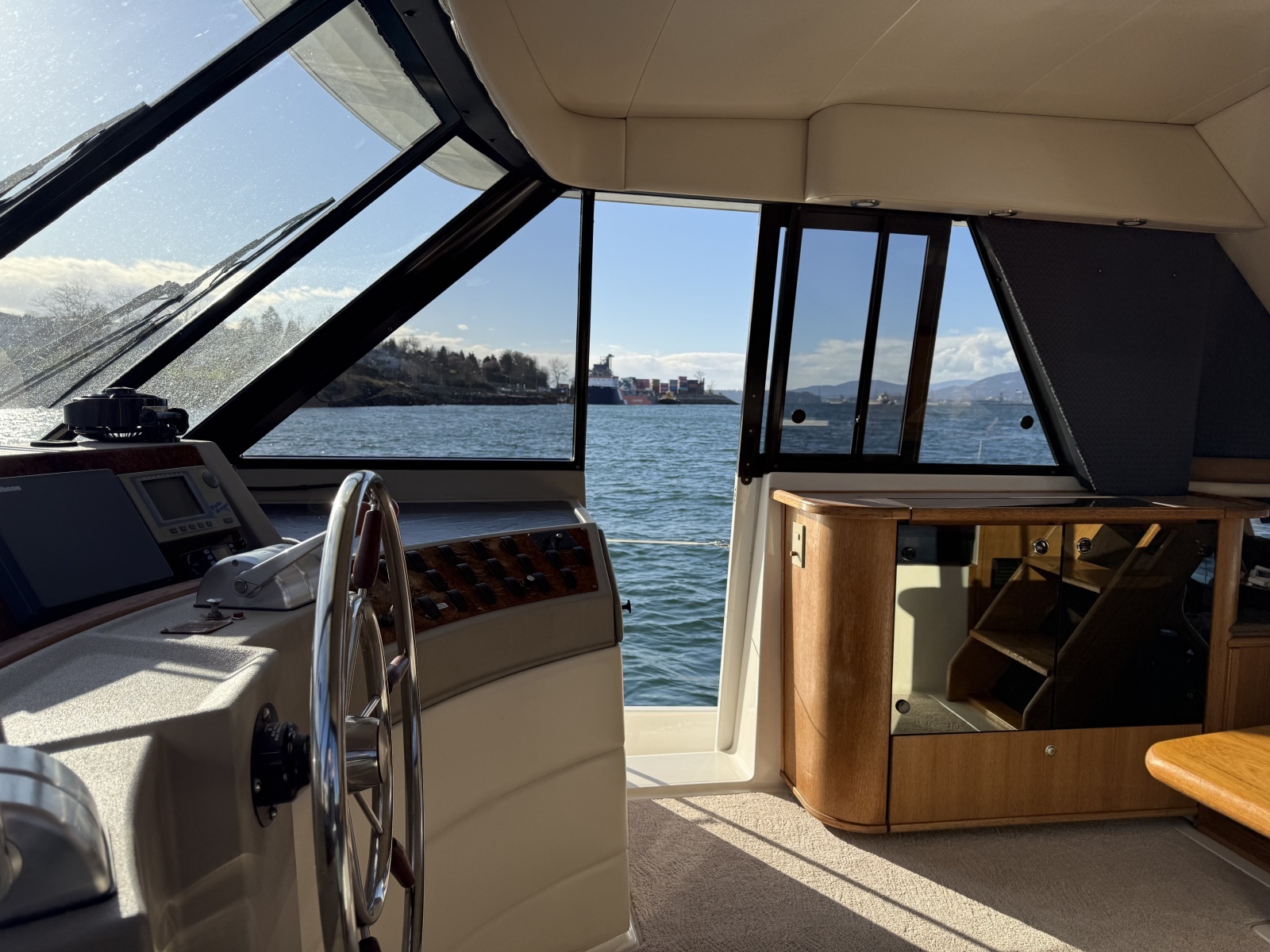 1998 Bayliner 4788