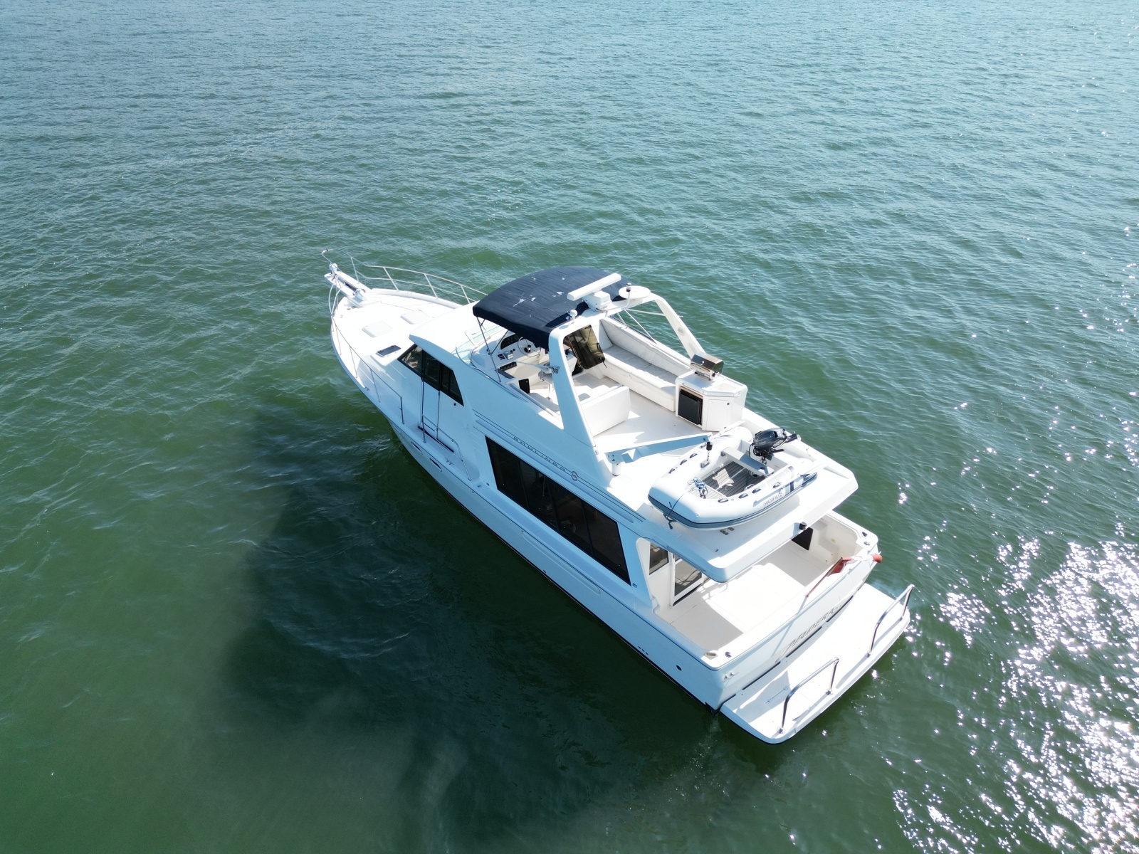 1998 Bayliner 4788