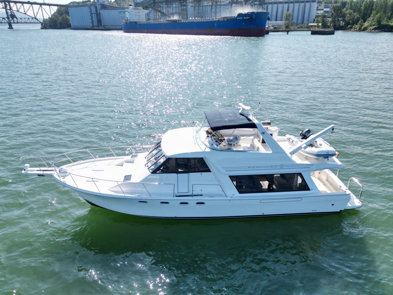 47' 1998 Bayliner 4788