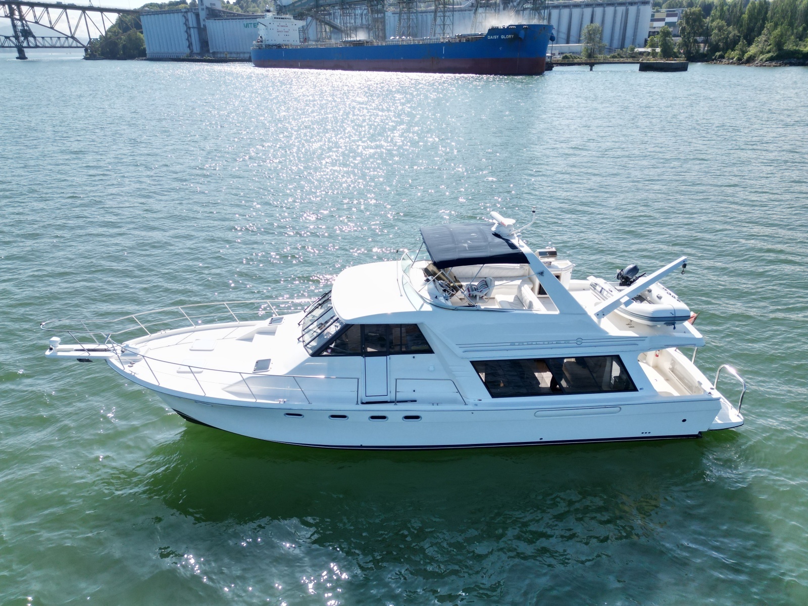 1998 Bayliner 4788
