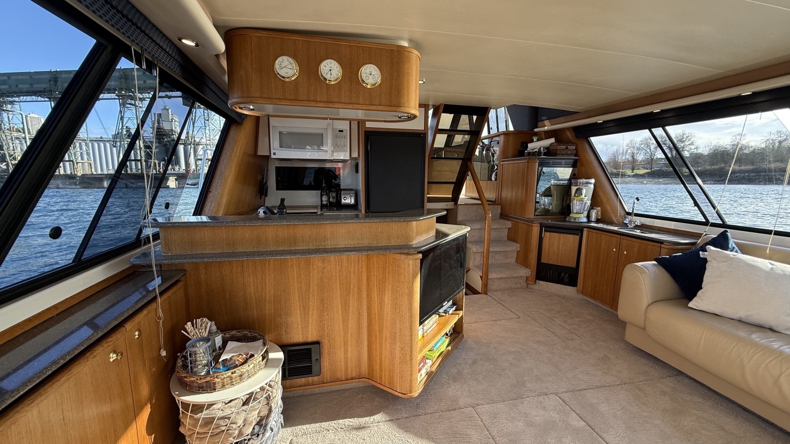1998 Bayliner 4788