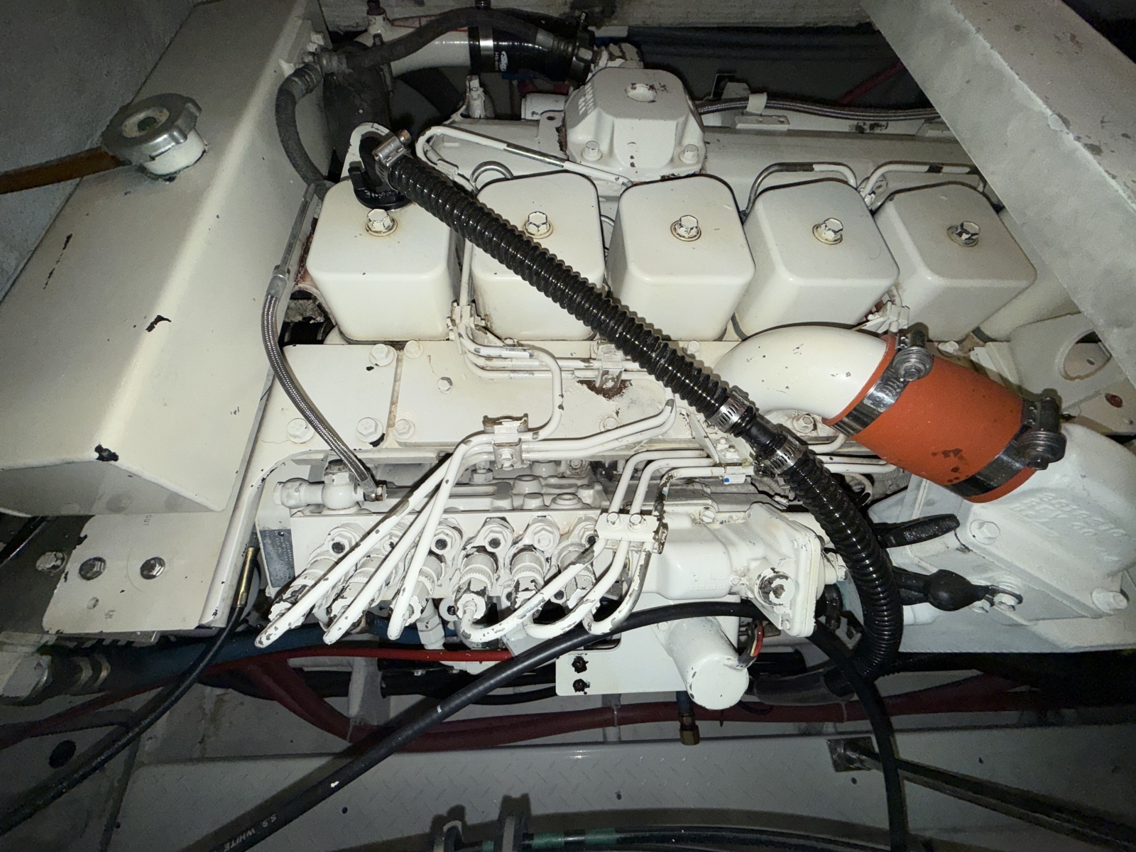 1998 Bayliner 4788