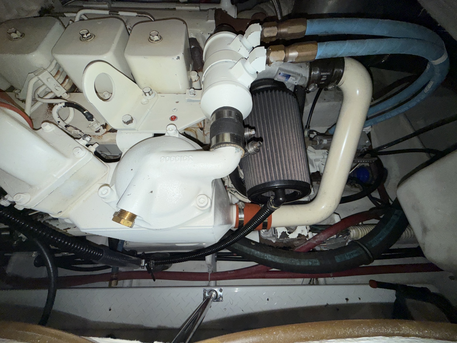 1998 Bayliner 4788