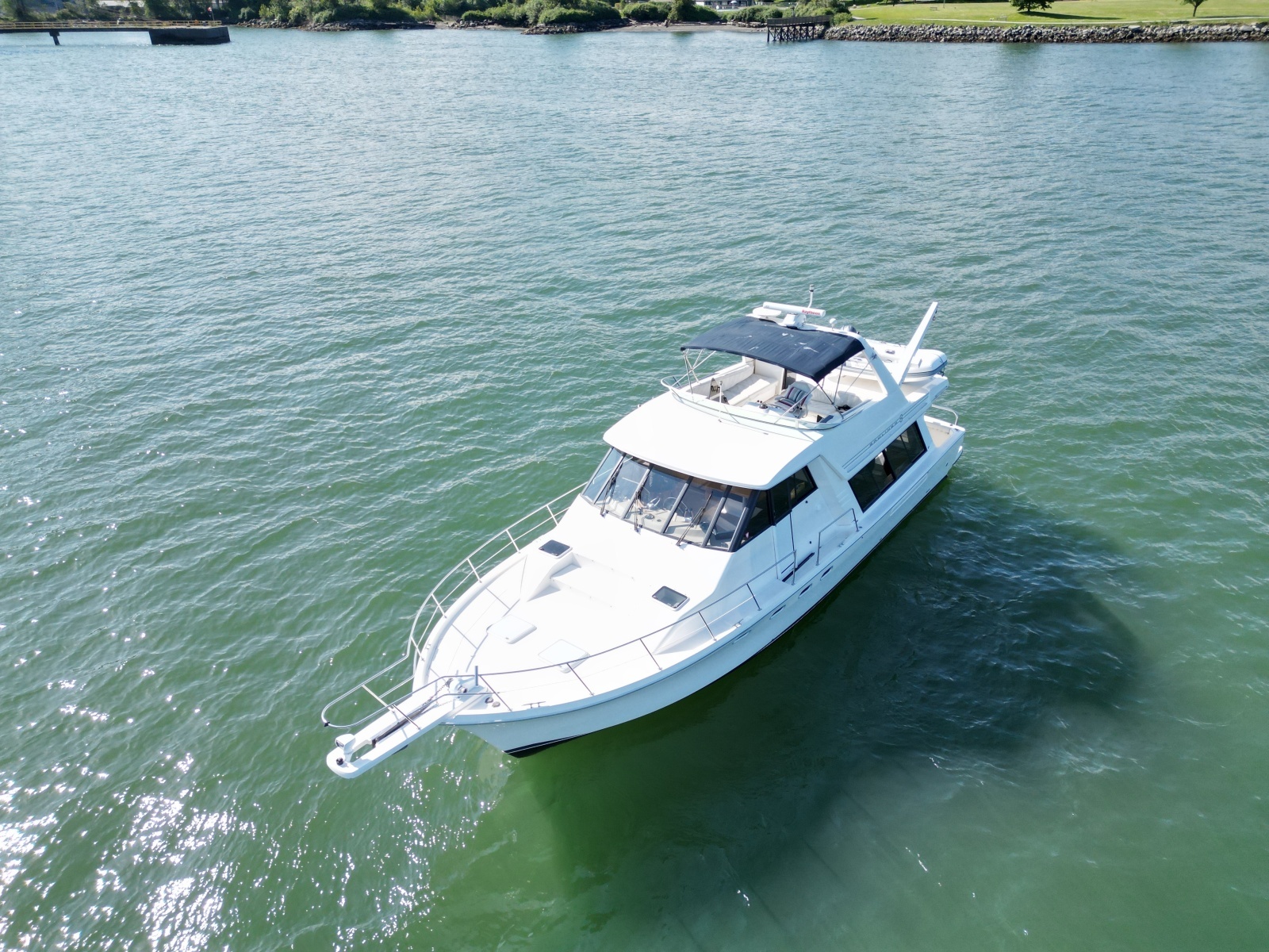 1998 Bayliner 4788
