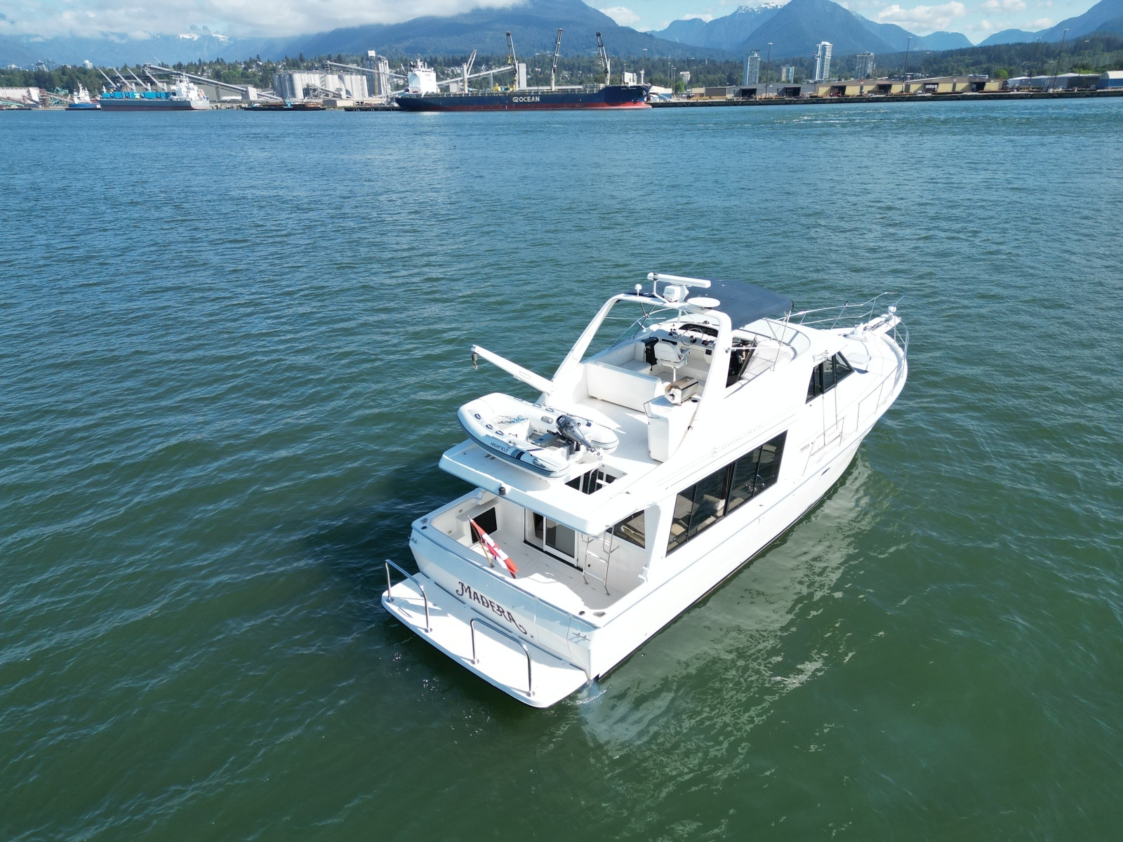 1998 Bayliner 4788