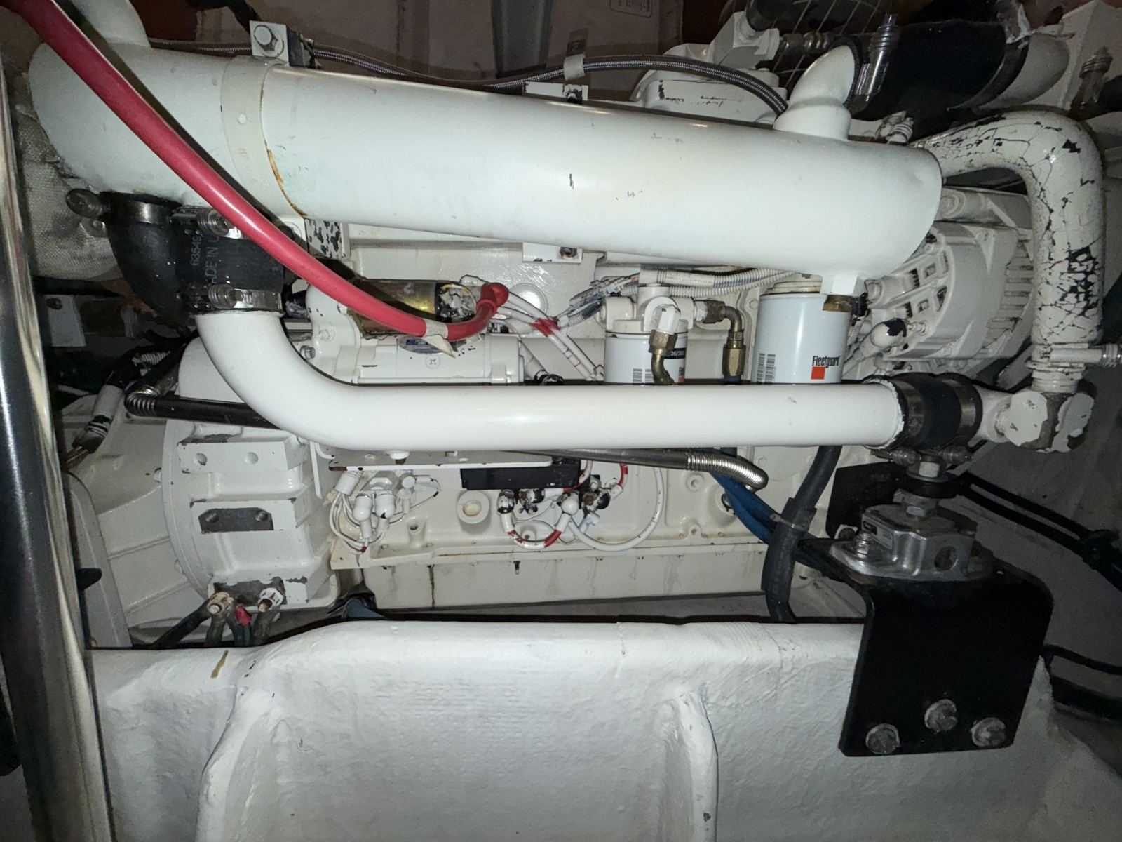 1998 Bayliner 4788