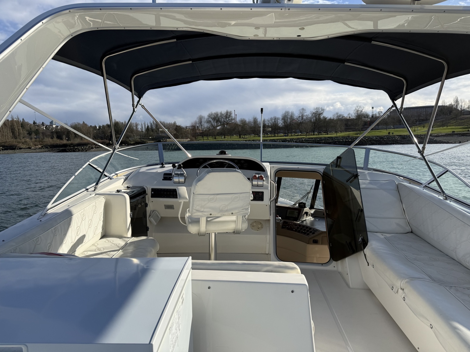 1998 Bayliner 4788