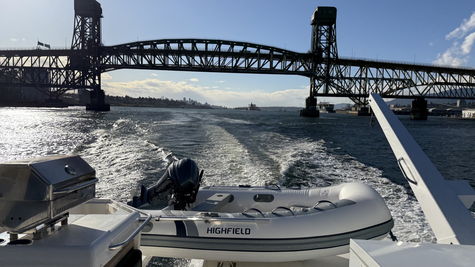1998 Bayliner 4788