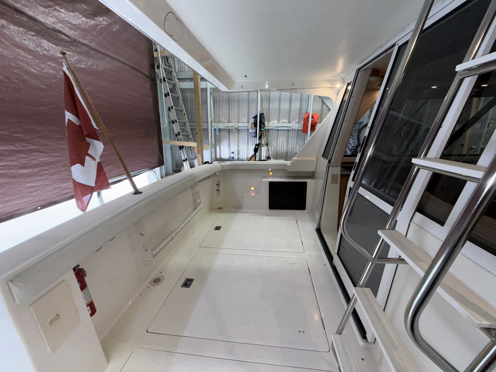 47' 1998 Bayliner 4788