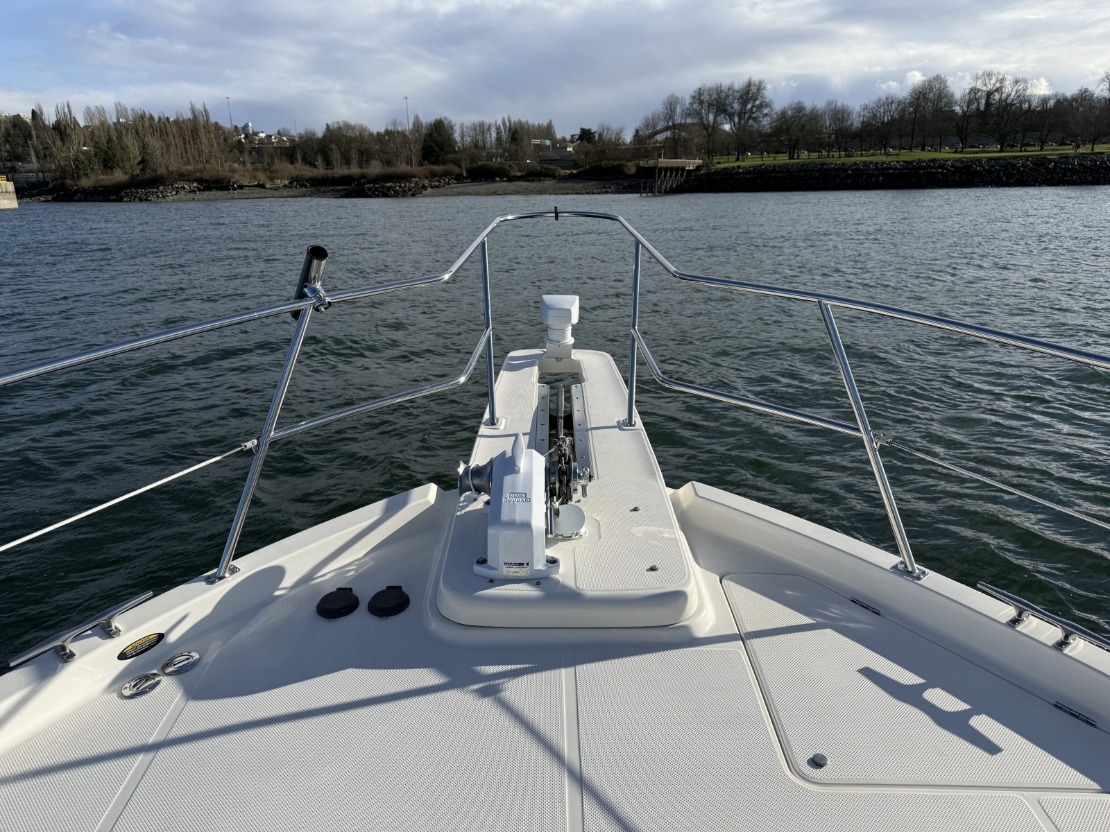 47' 1998 Bayliner 4788