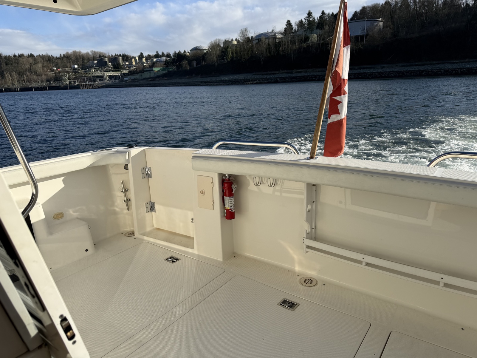 47' 1998 Bayliner 4788