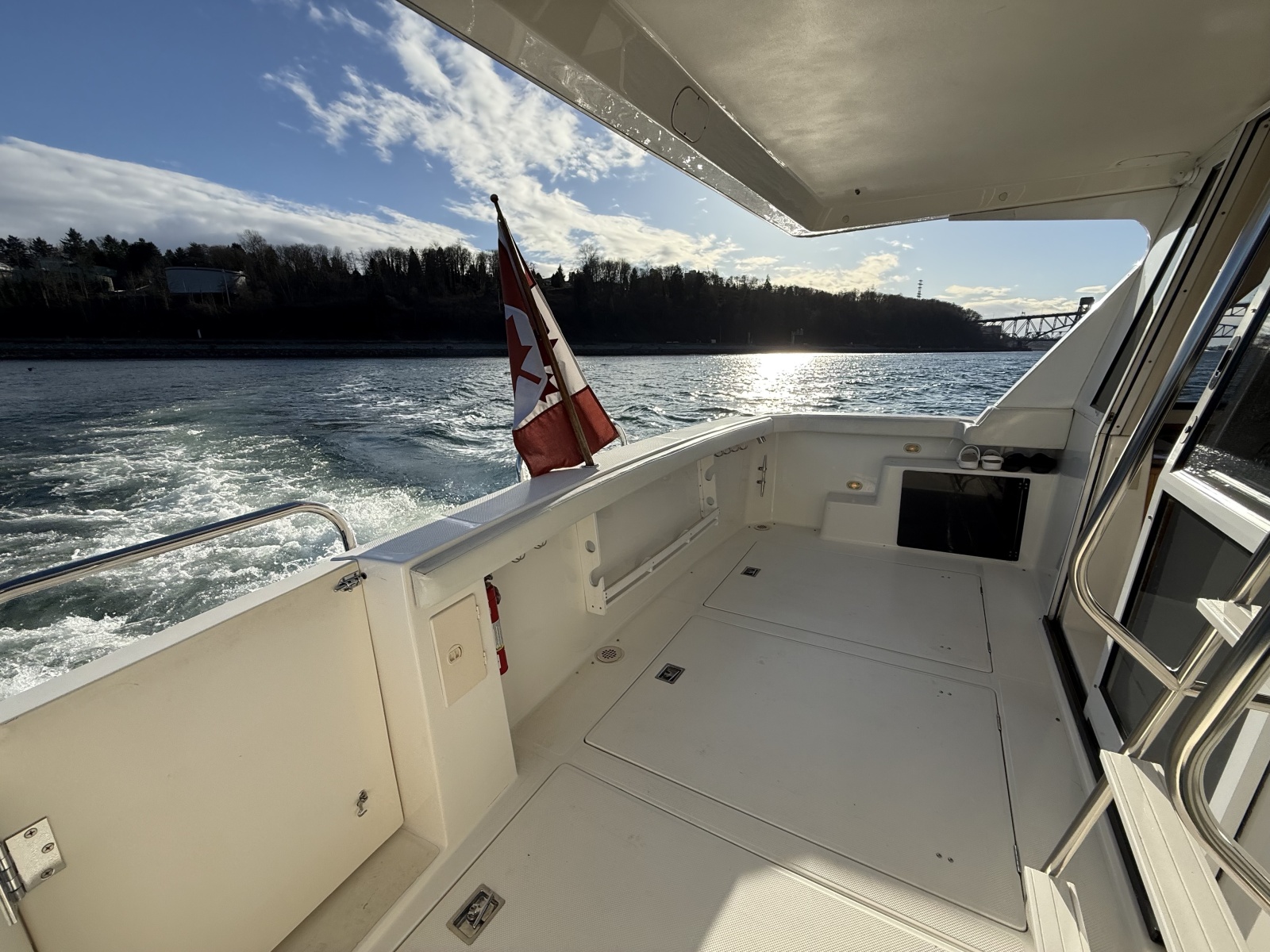 47' 1998 Bayliner 4788