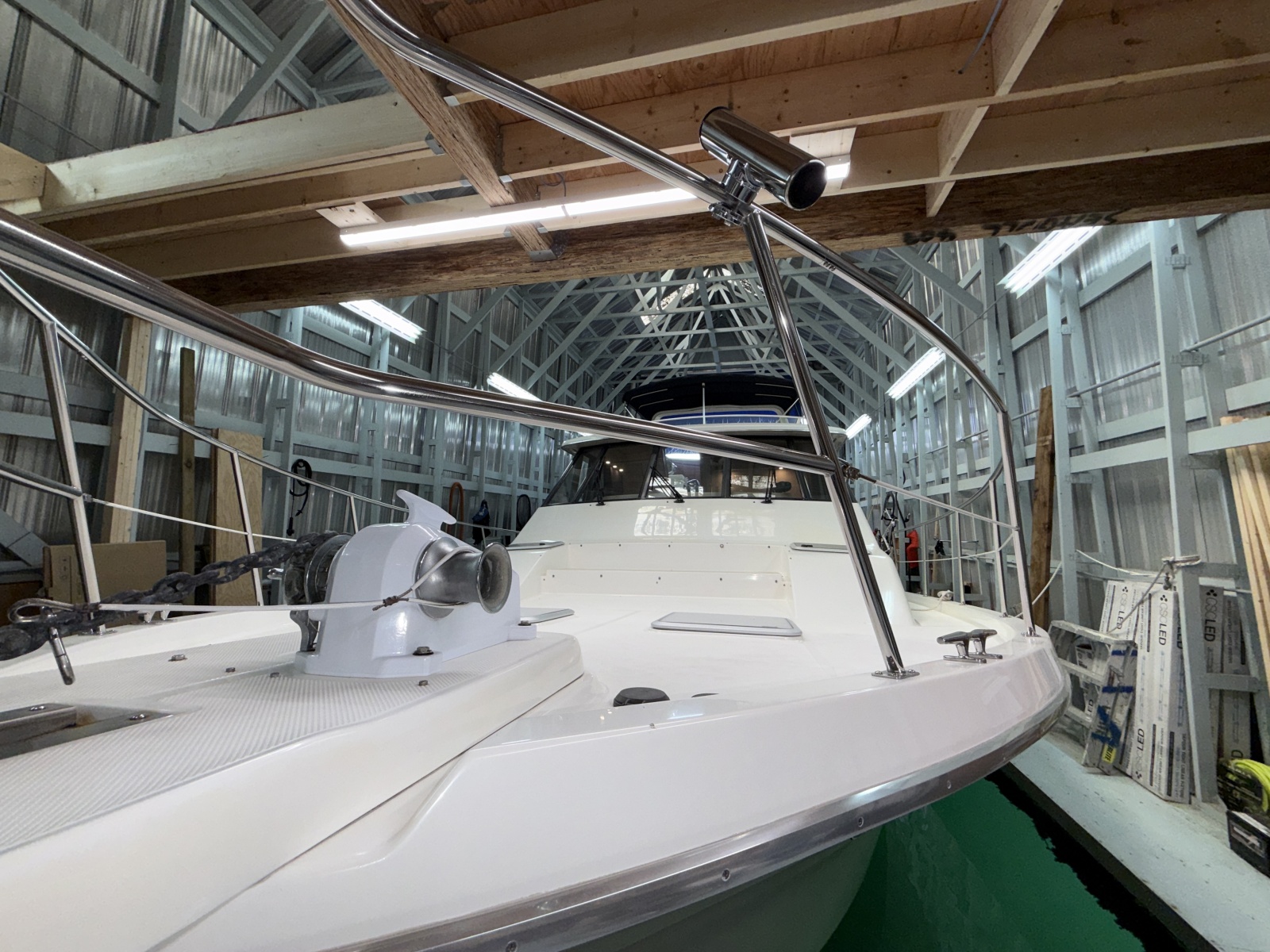 47' 1998 Bayliner 4788