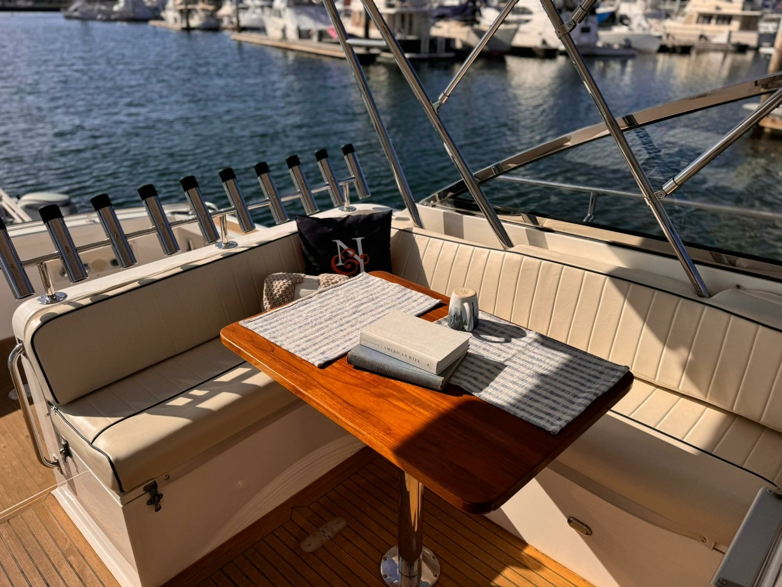 BALMY 38ft Grand Banks Yachts Yacht For Sale