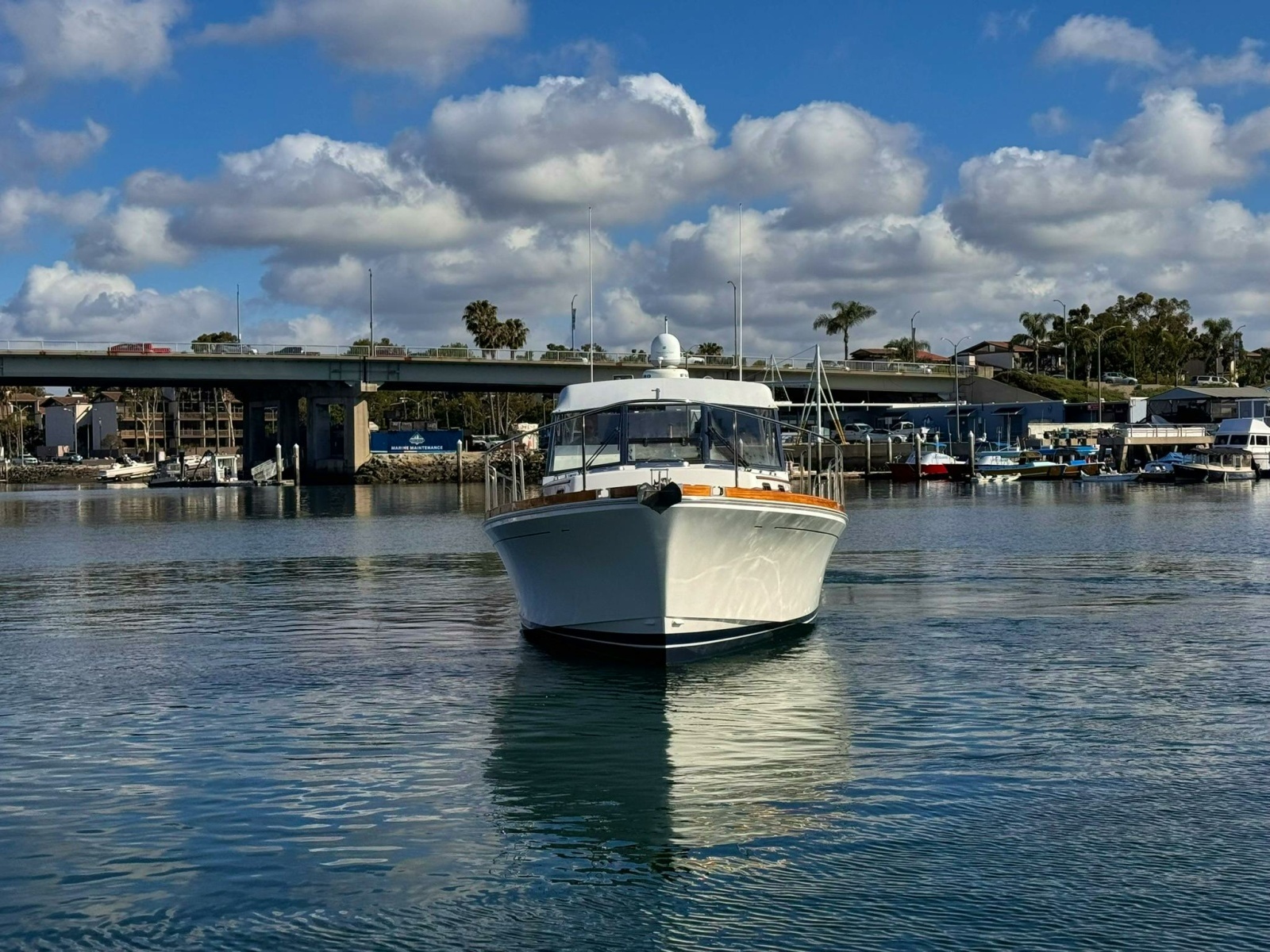BALMY 38ft Grand Banks Yachts Yacht For Sale