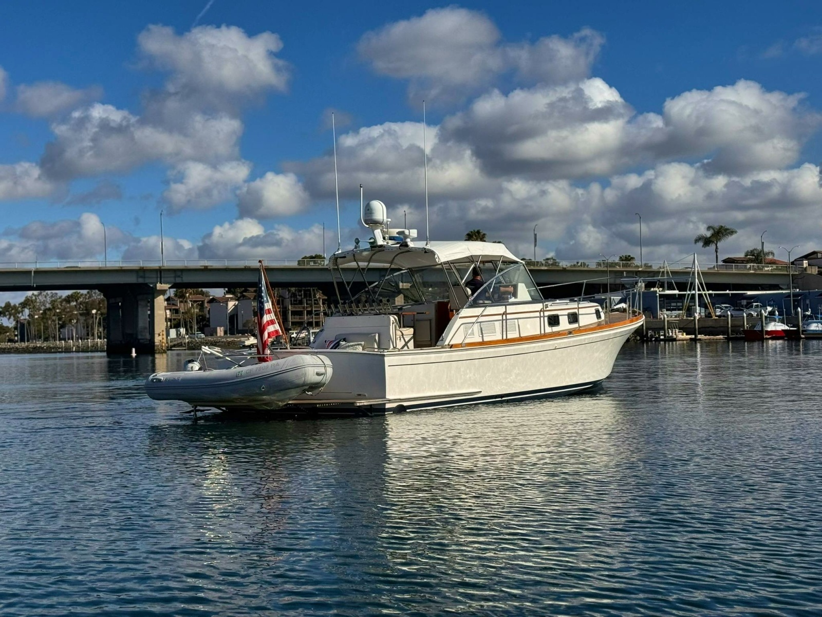 BALMY 38ft Grand Banks Yachts Yacht For Sale