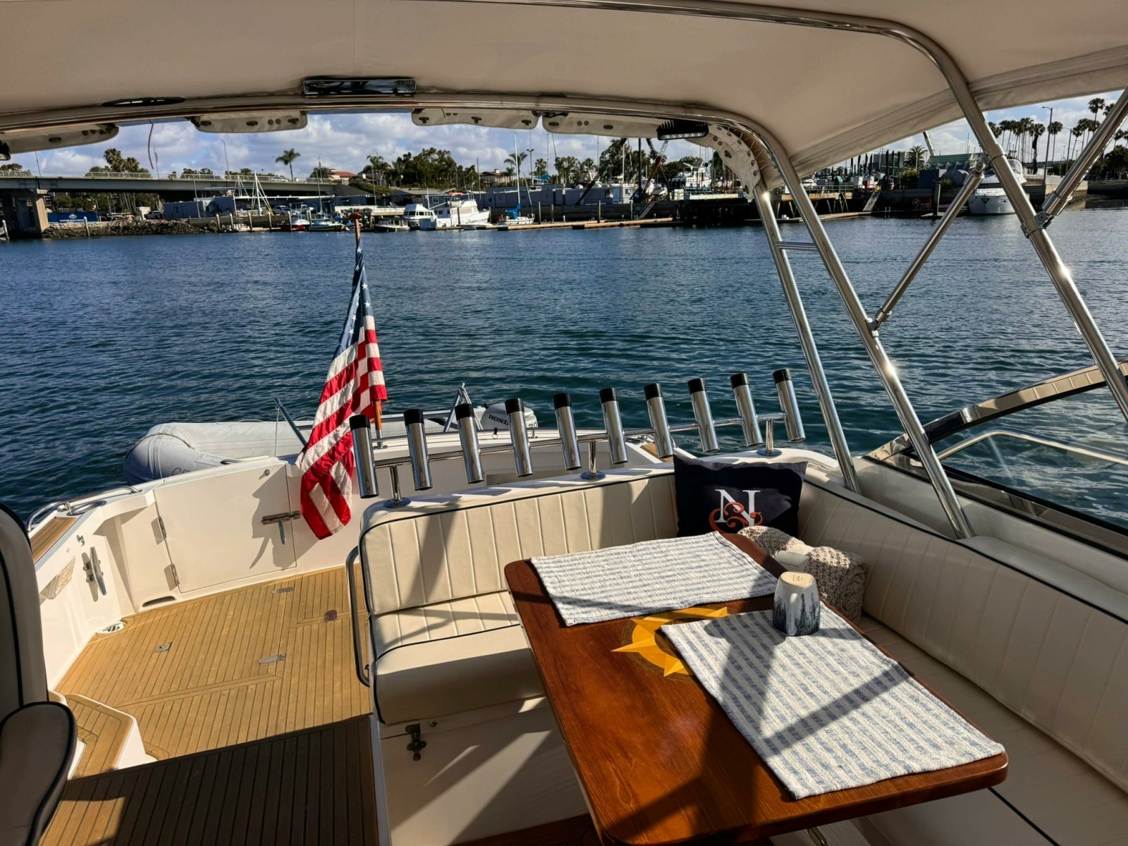 BALMY 38ft Grand Banks Yachts Yacht For Sale