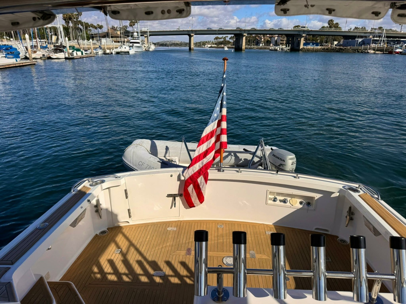 BALMY 38ft Grand Banks Yachts Yacht For Sale