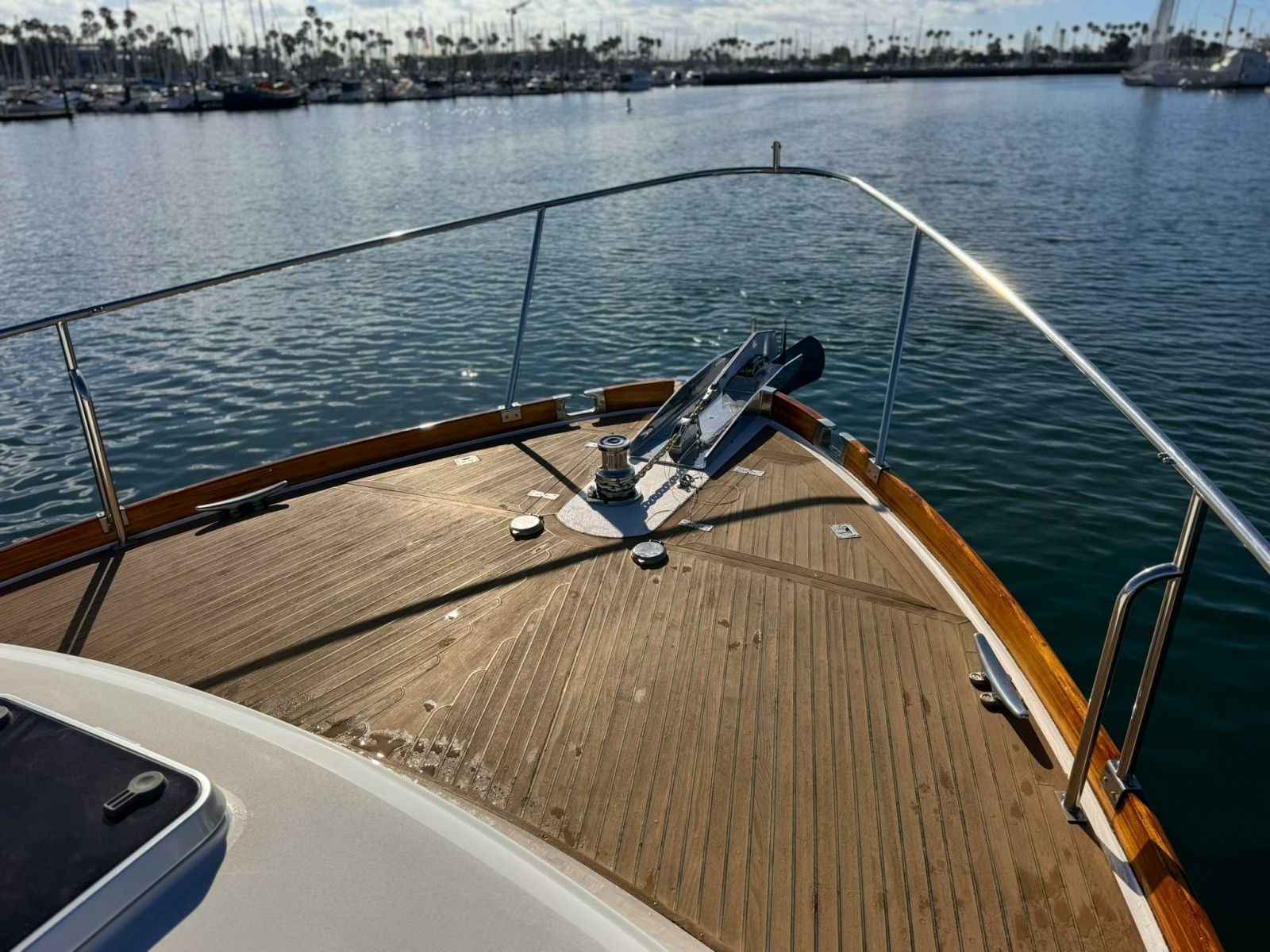 BALMY 38ft Grand Banks Yachts Yacht For Sale