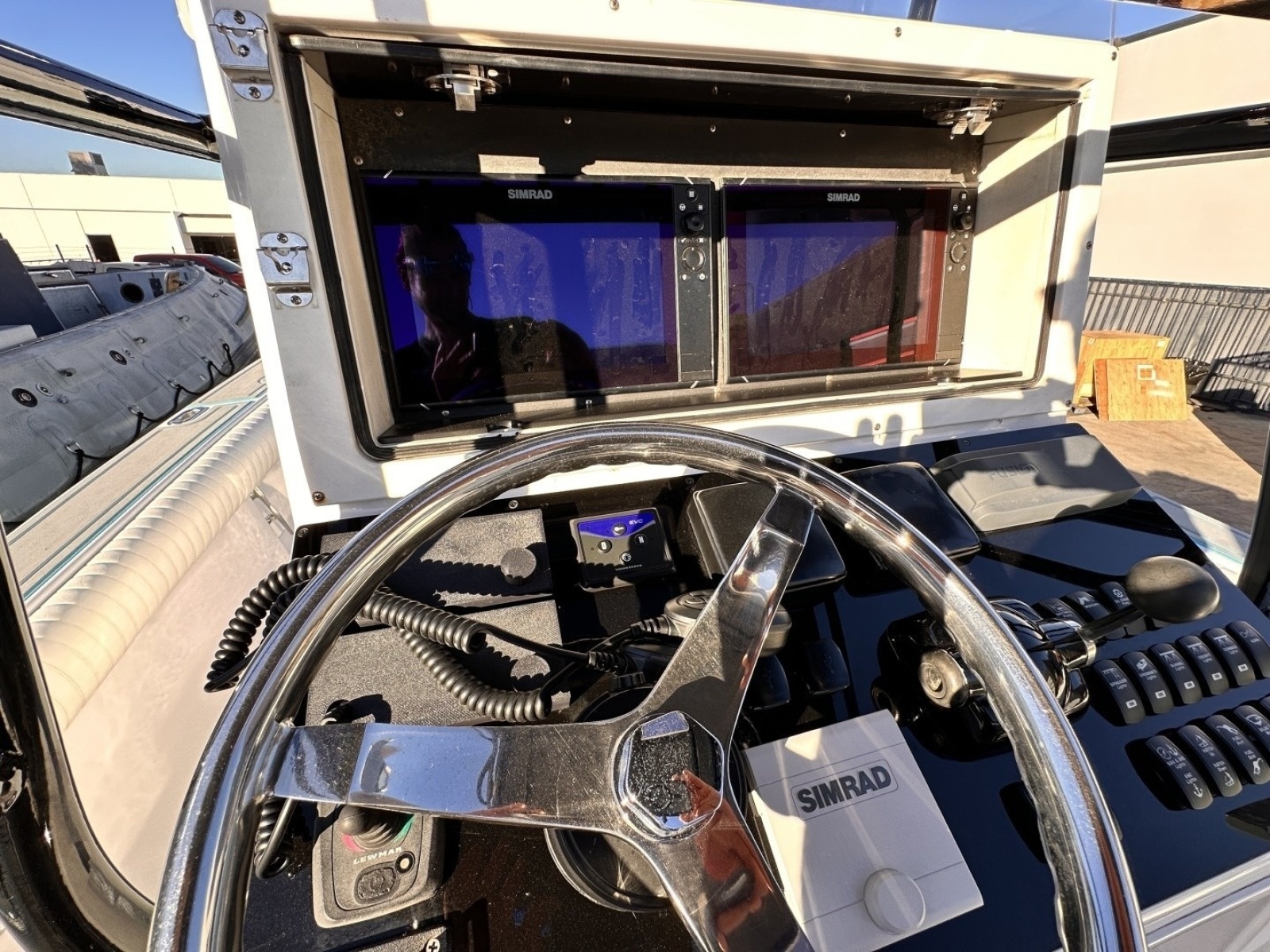 2006 Albin 26 Center Console