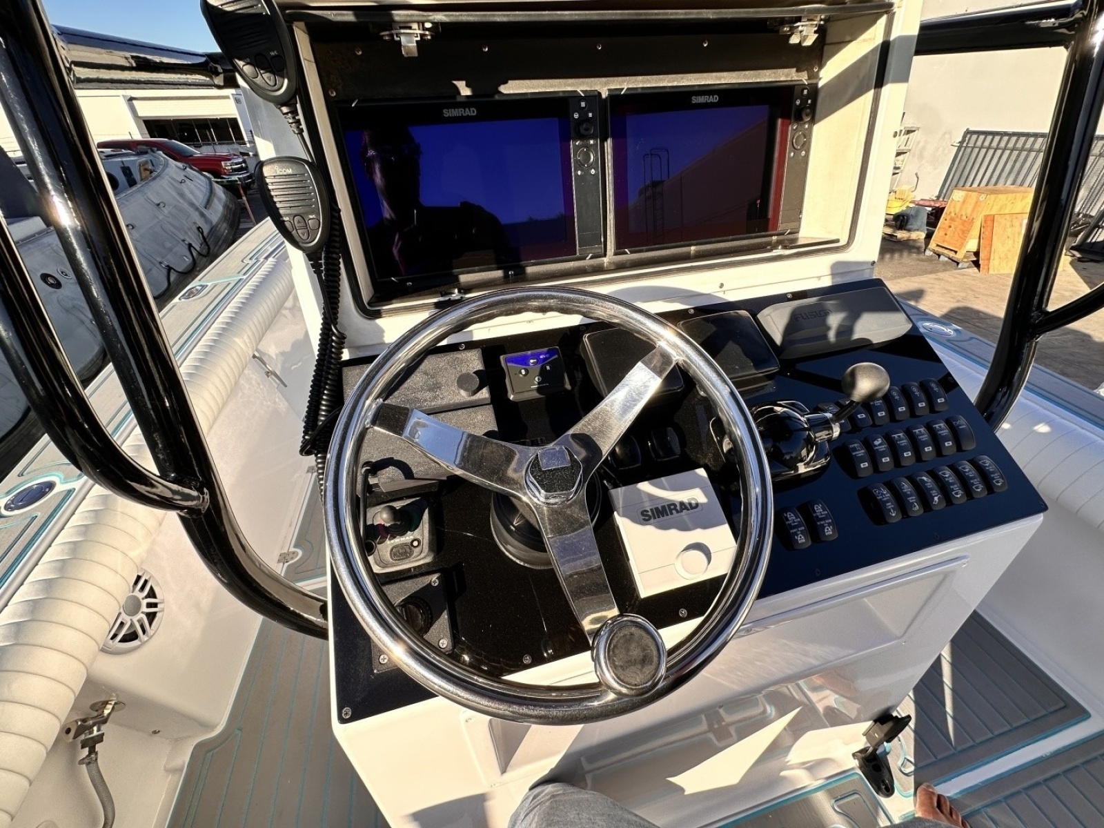 2006 Albin 26 Center Console