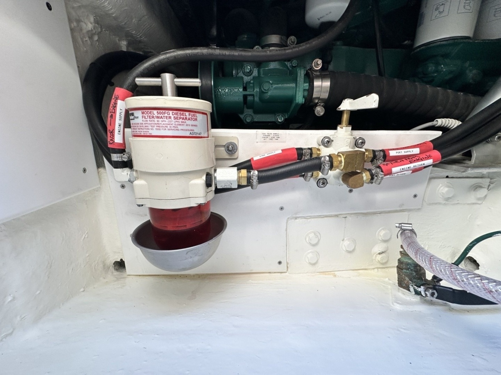2006 Albin 26 Center Console