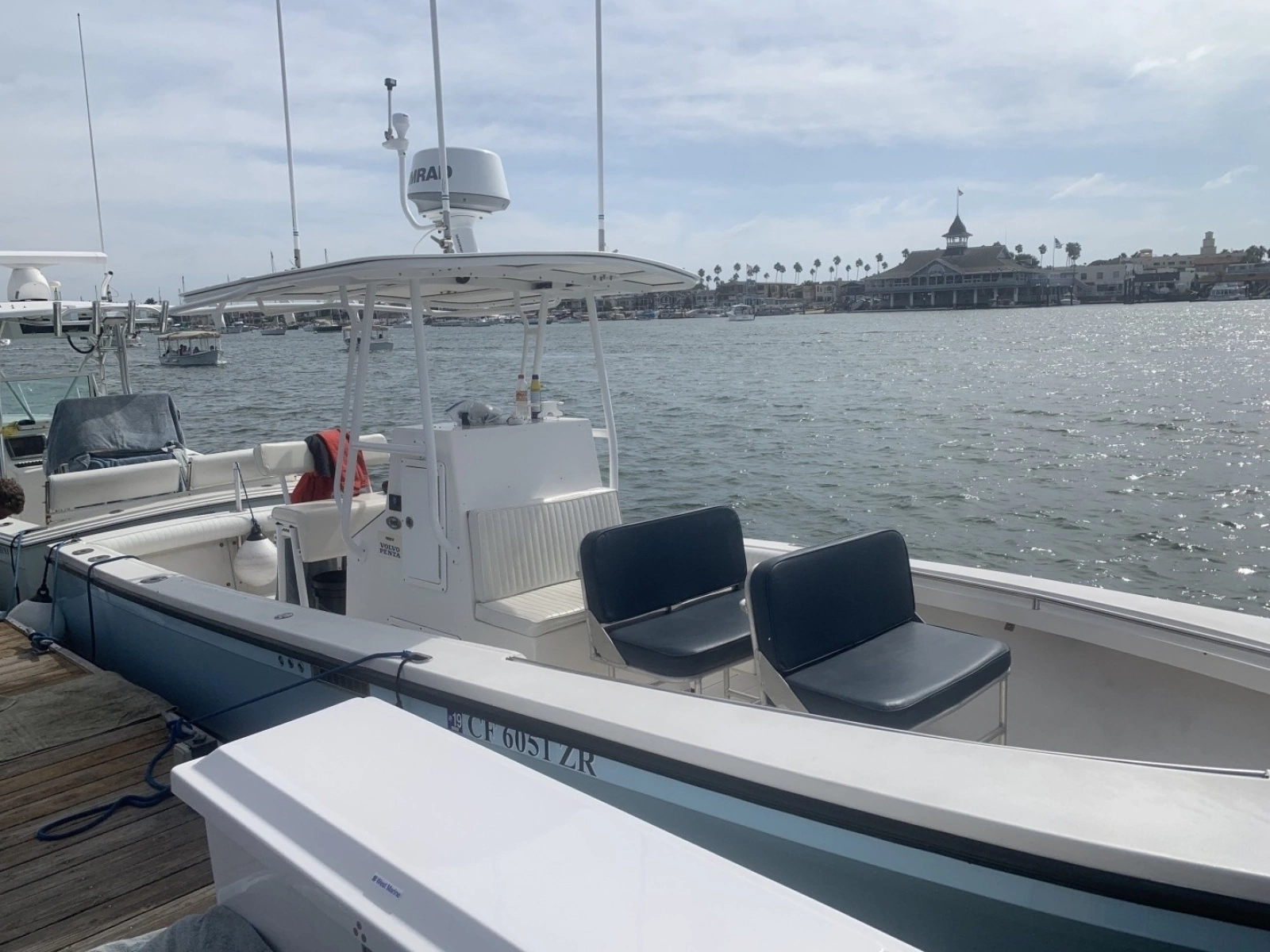 2006 Albin 26 Center Console