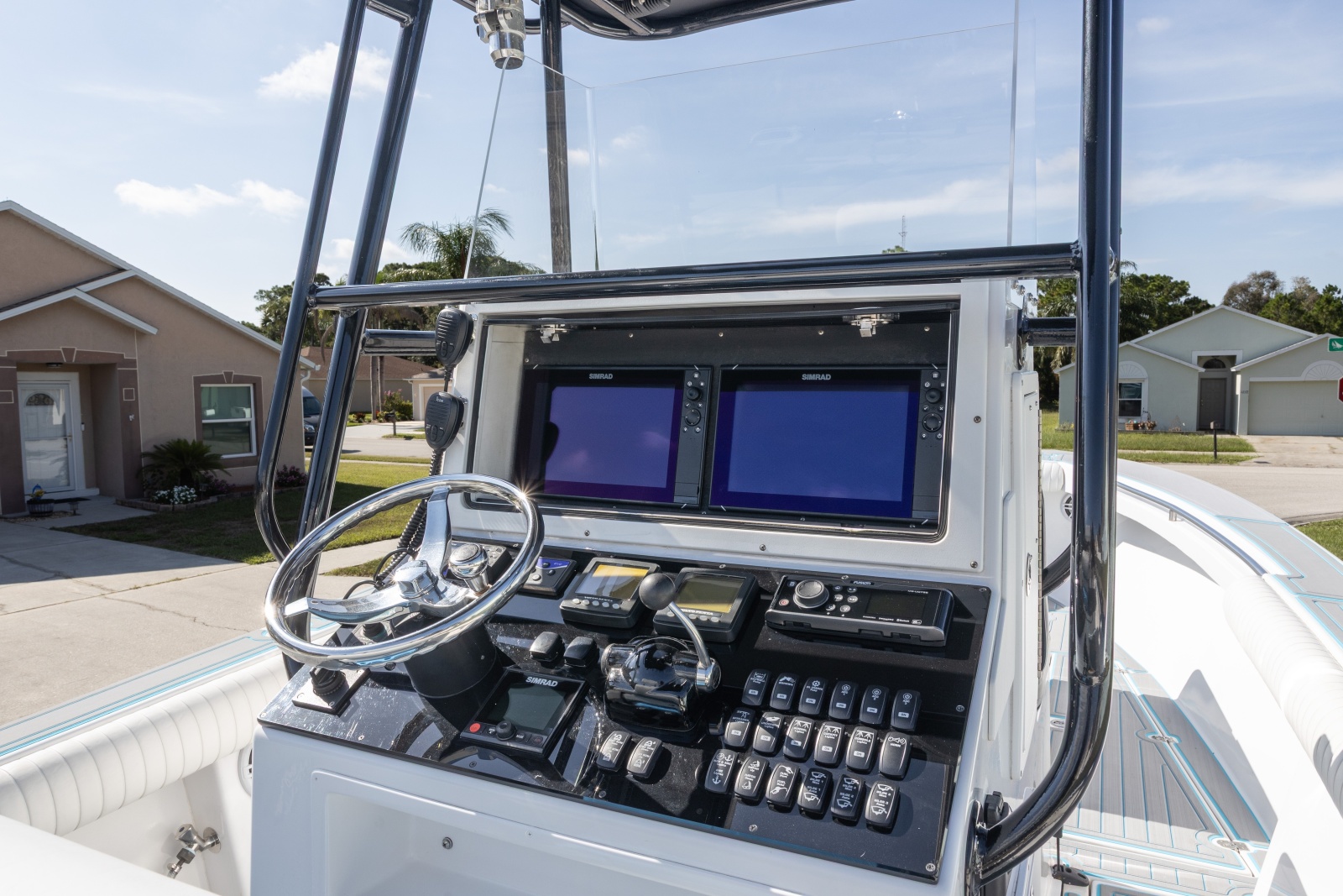 2006 Albin 26 Center Console
