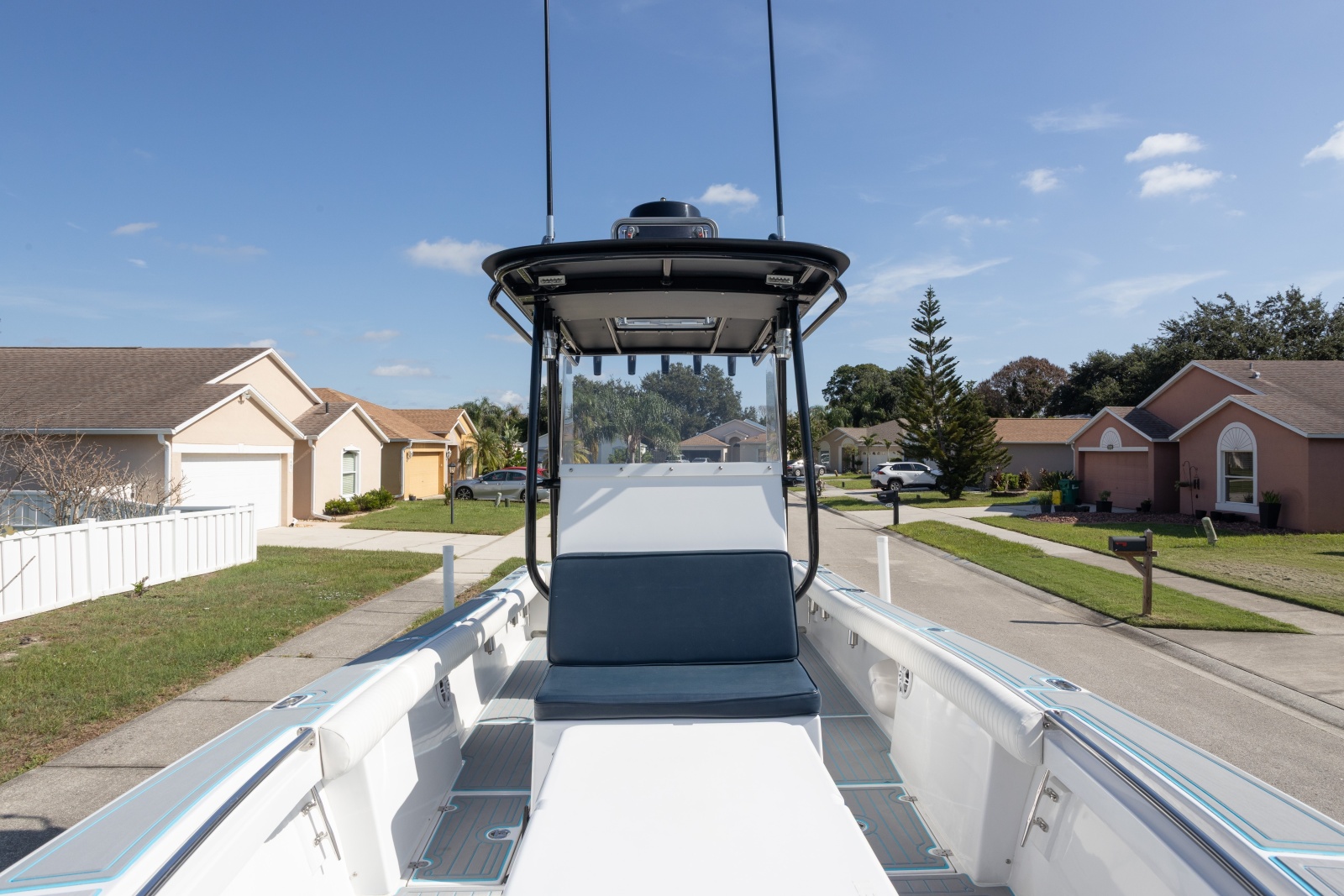 2006 Albin 26 Center Console