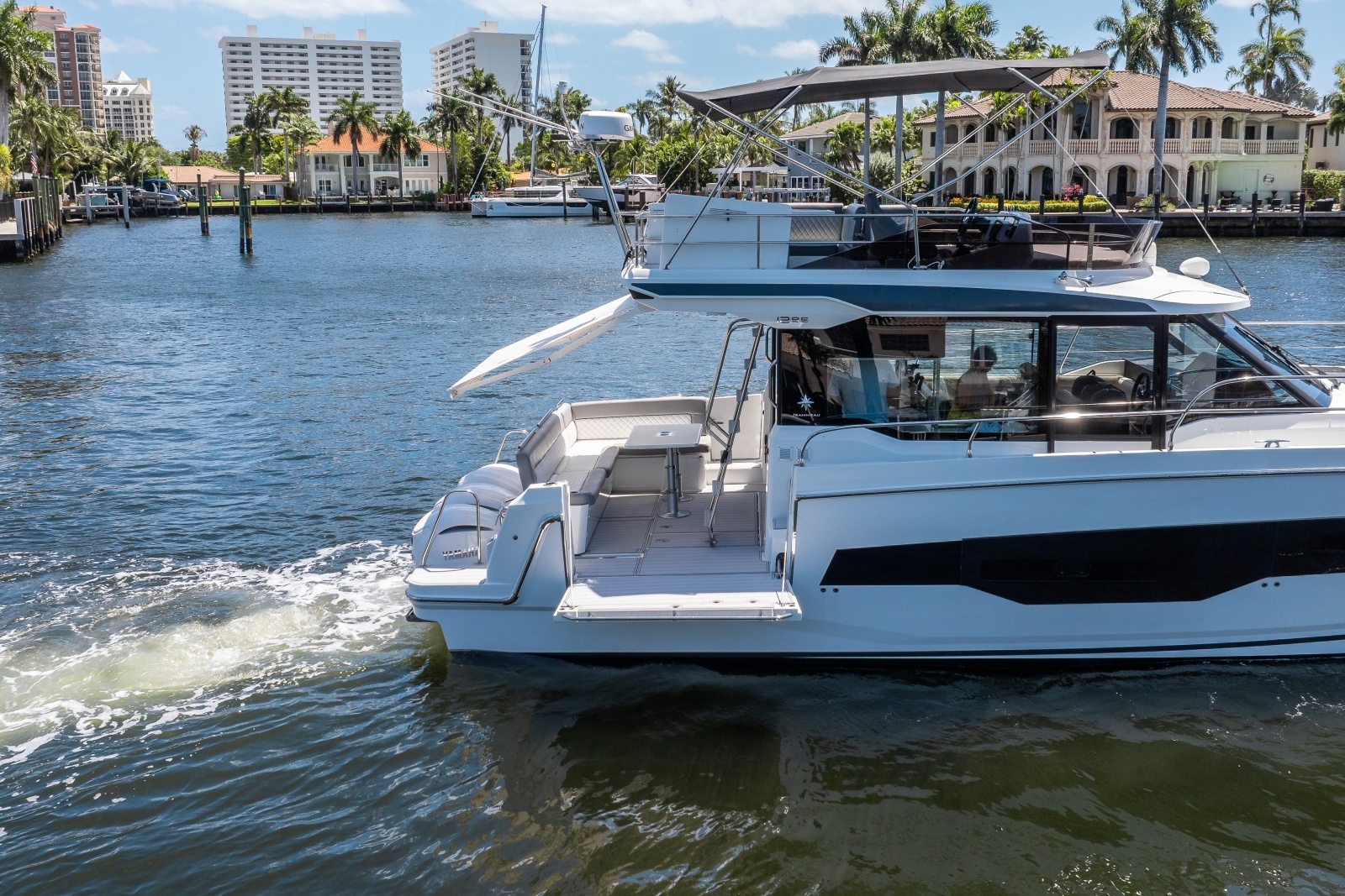 2024 Jeanneau NC 1295 Fly