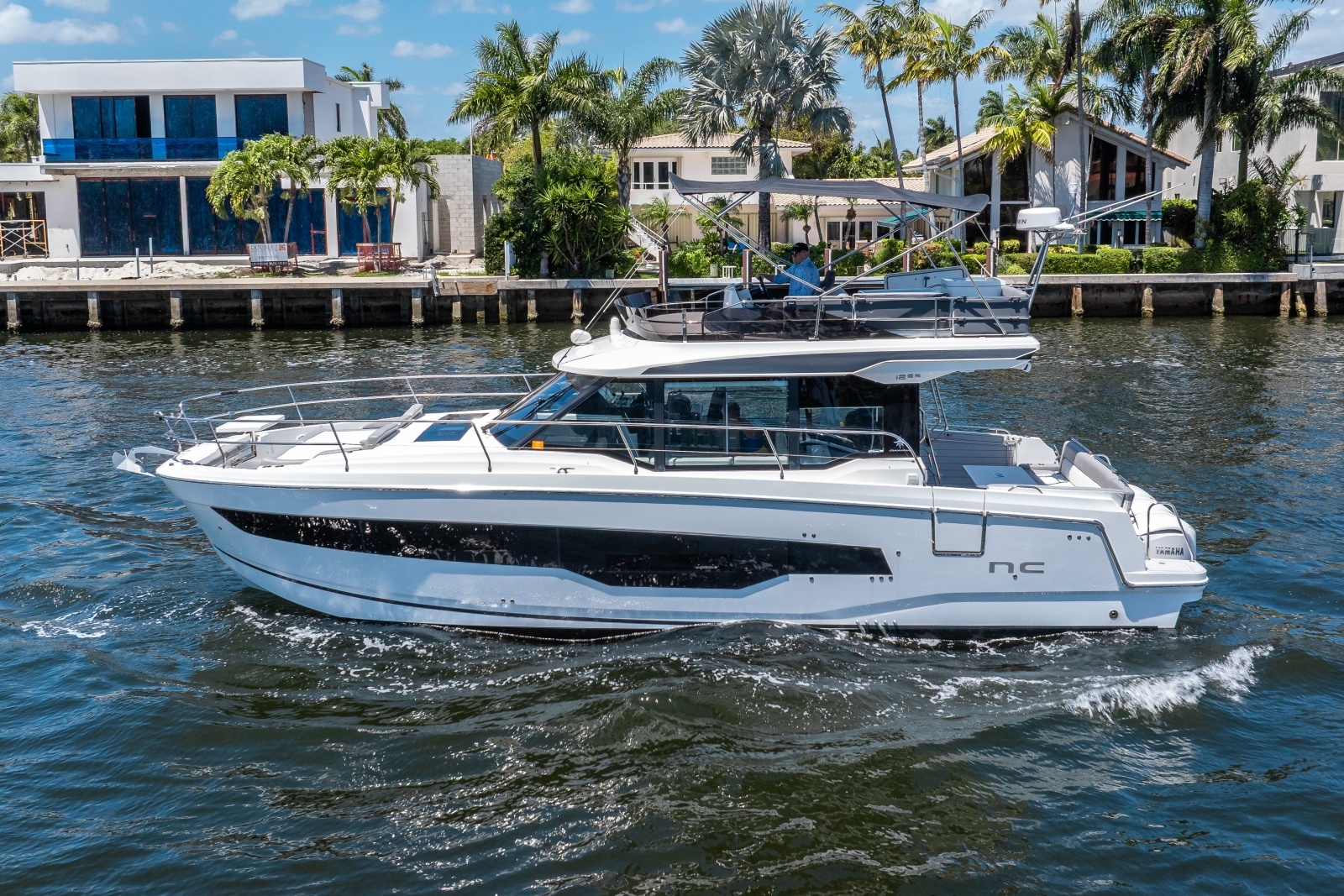 2024 Jeanneau NC 1295 Fly