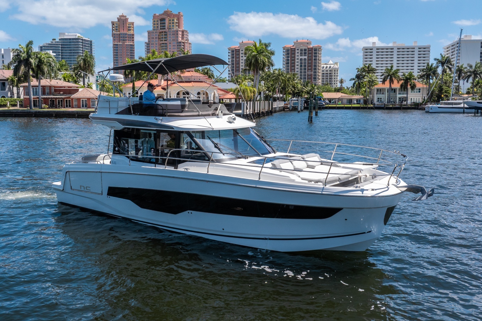 2024 Jeanneau NC 1295 Fly