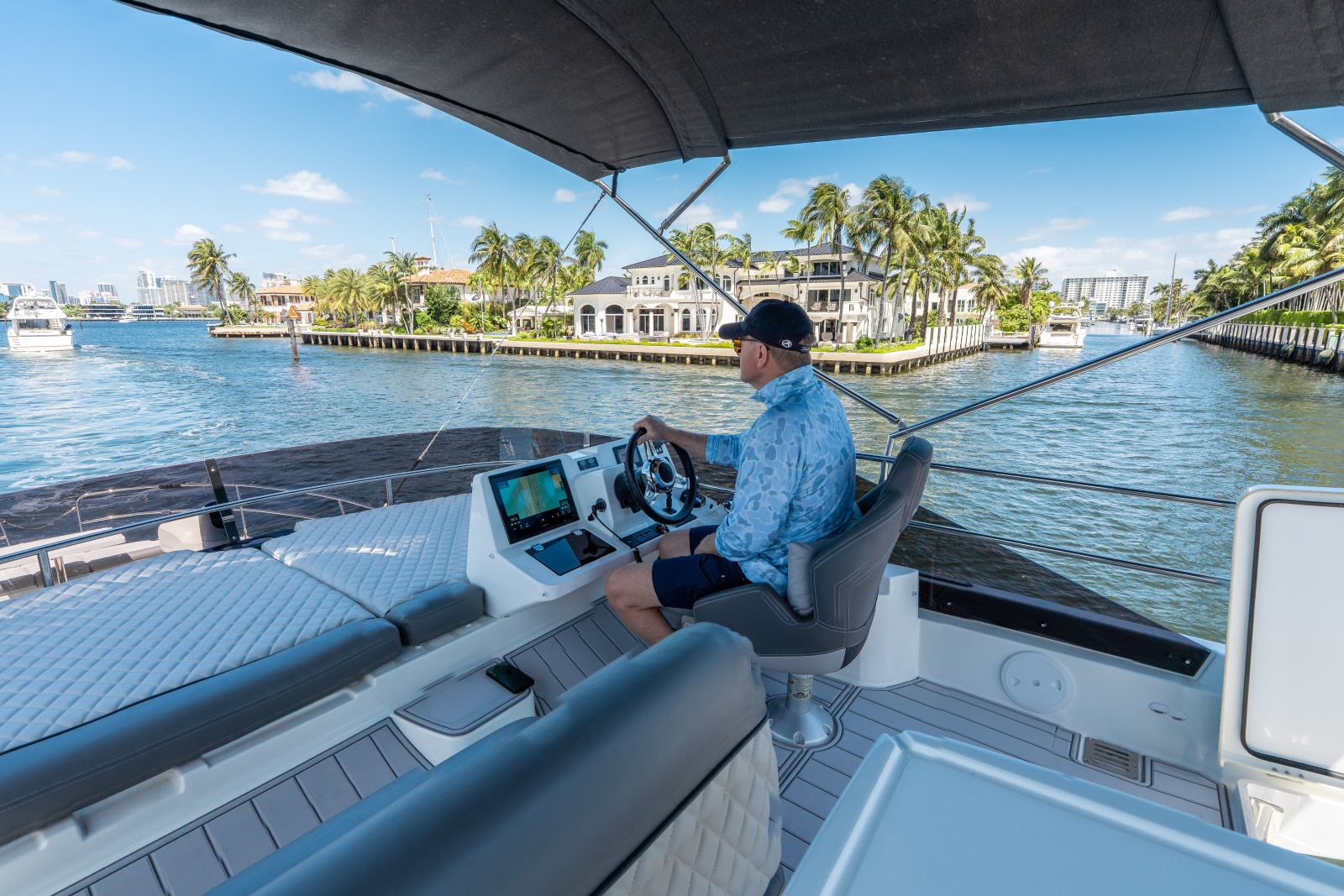 41' 2024 Jeanneau NC 1295 Fly