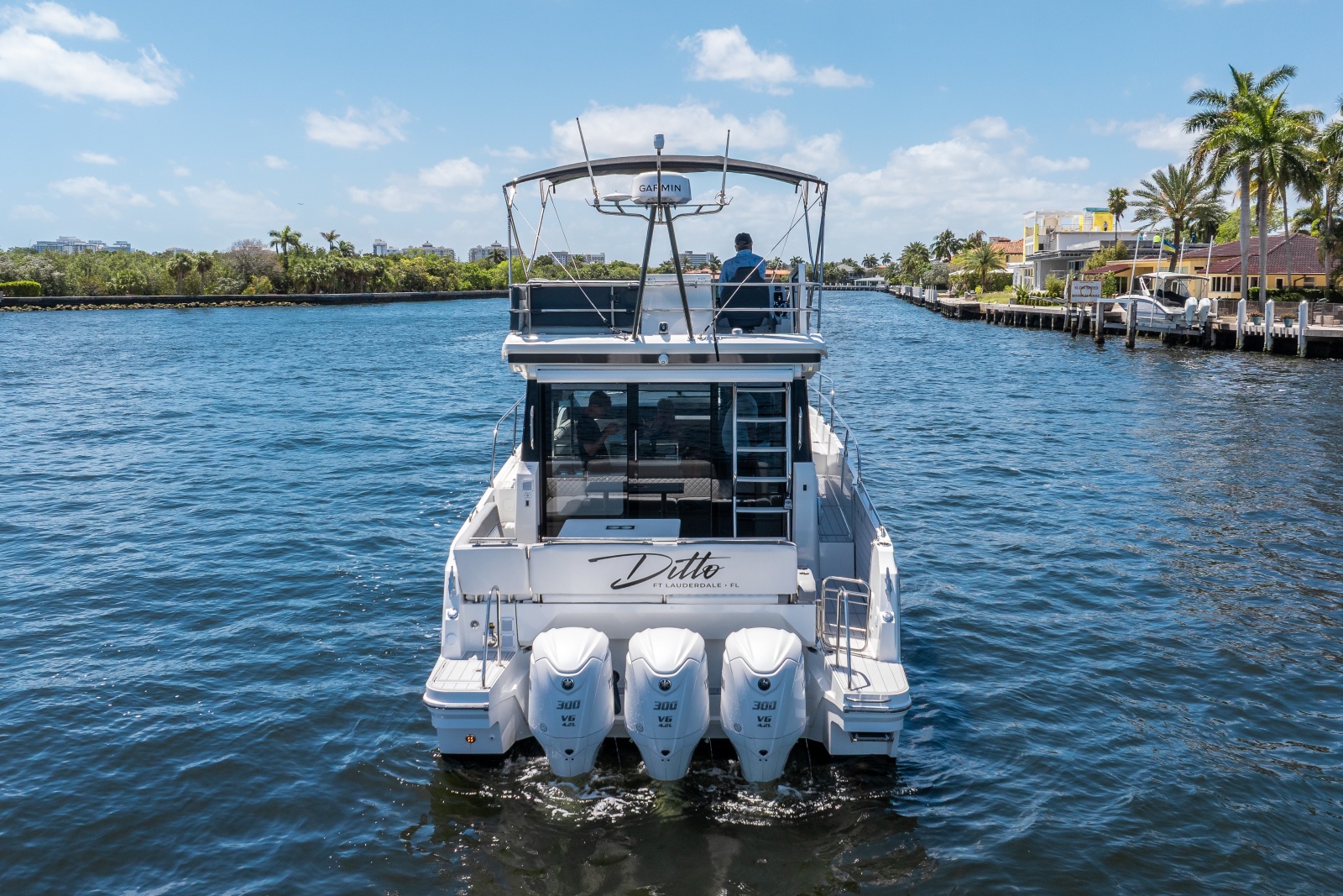 41' 2024 Jeanneau NC 1295 Fly