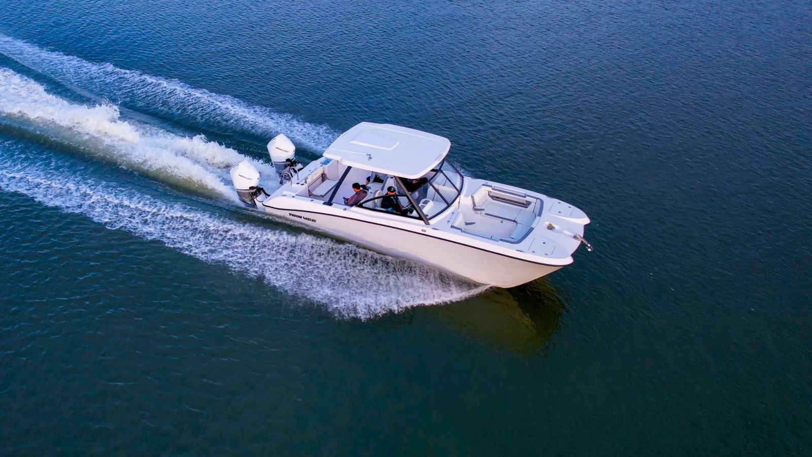 28' 2026 Twin Vee 280 GFX2 DC