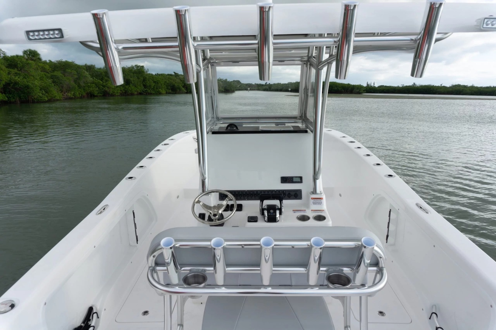 28' 2026 Twin Vee 280 STX CC