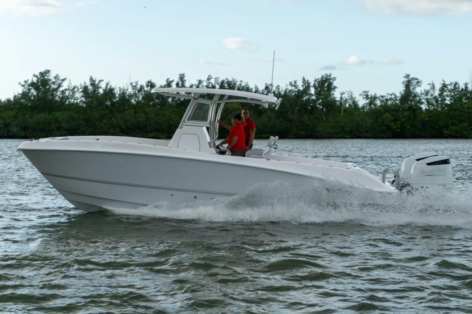28' 2026 Twin Vee 280 STX CC