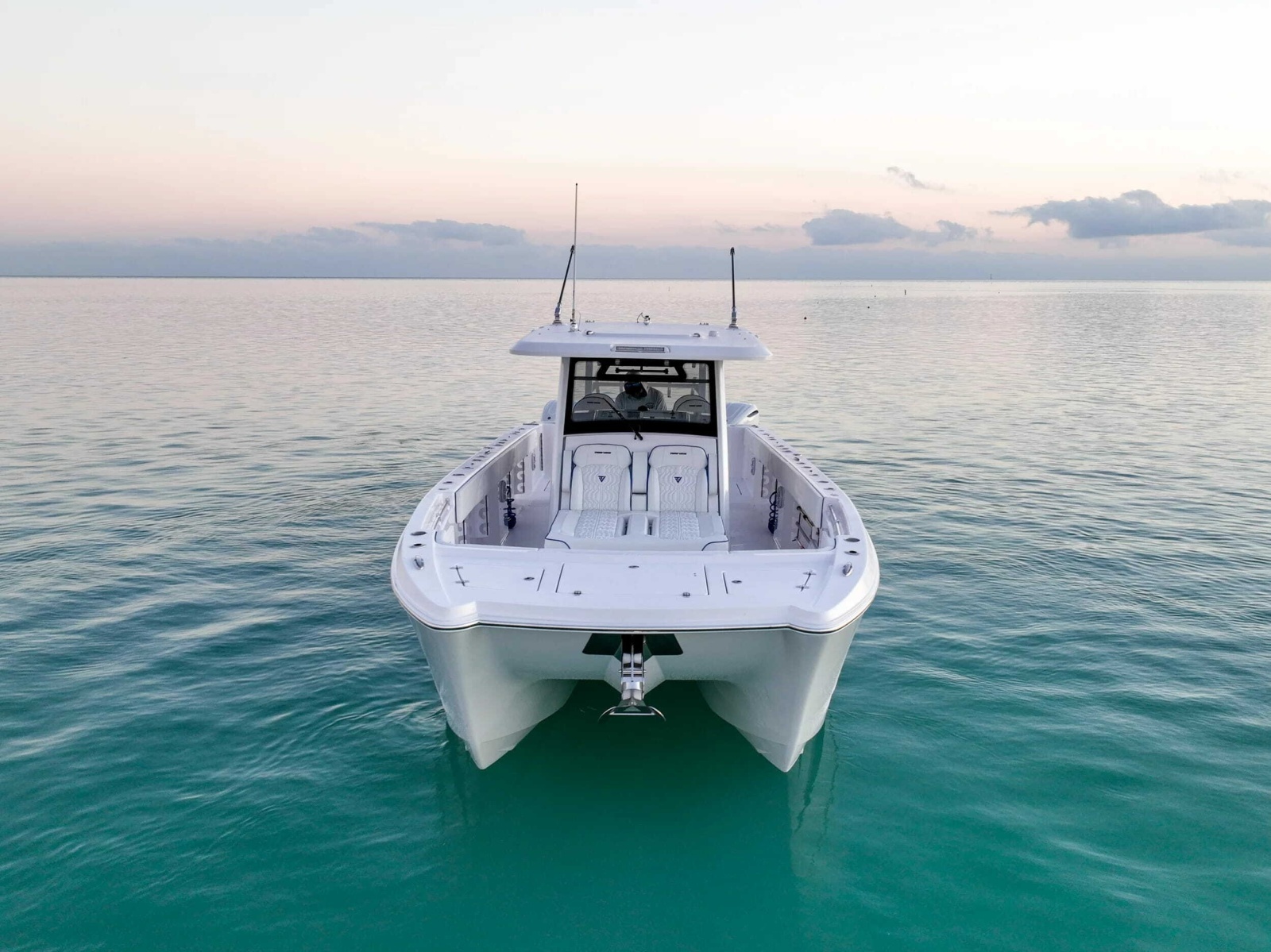 2026 Twin Vee 400 GFX2 CC