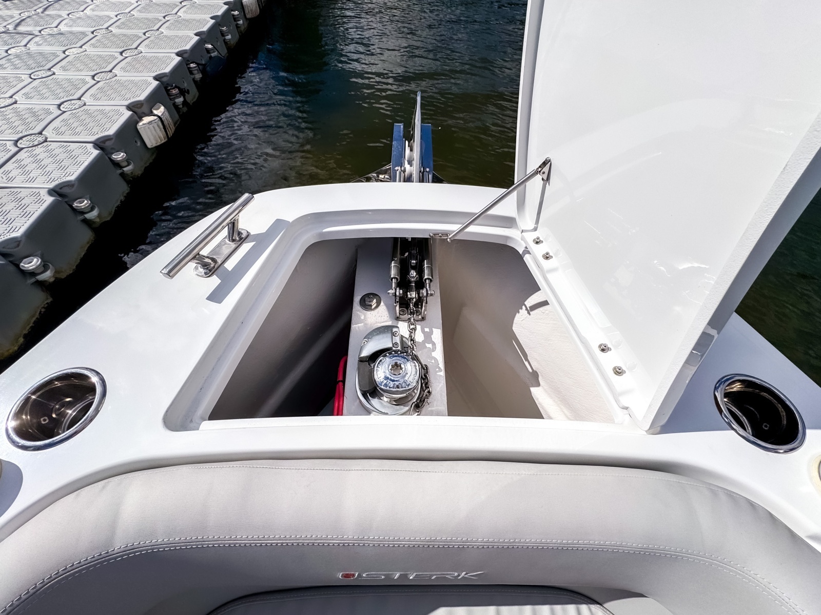 2026 Vision Sterk 31 E