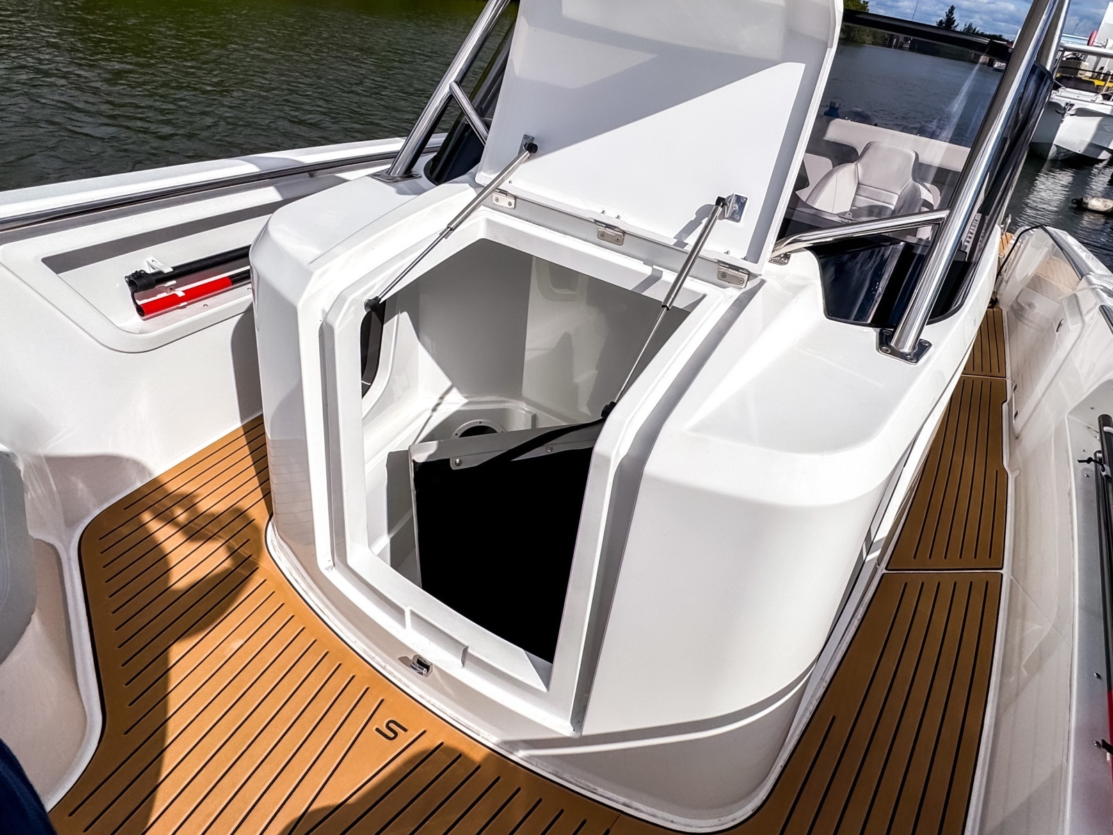 2026 Vision Sterk 31 E