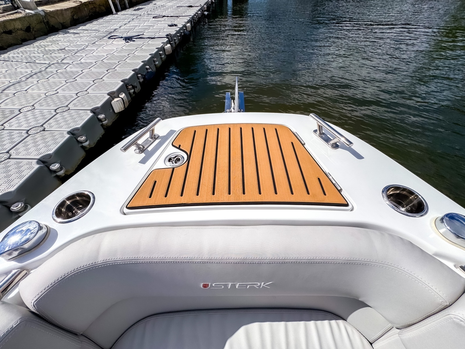 2026 Vision Sterk 31 E