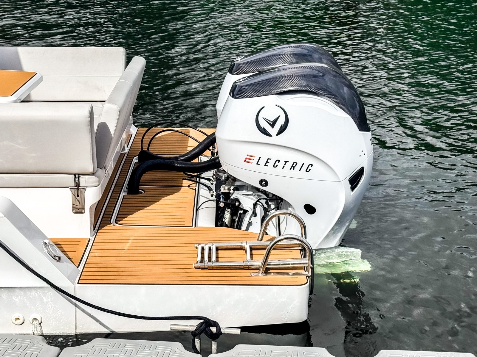 2026 Vision Sterk 31 E