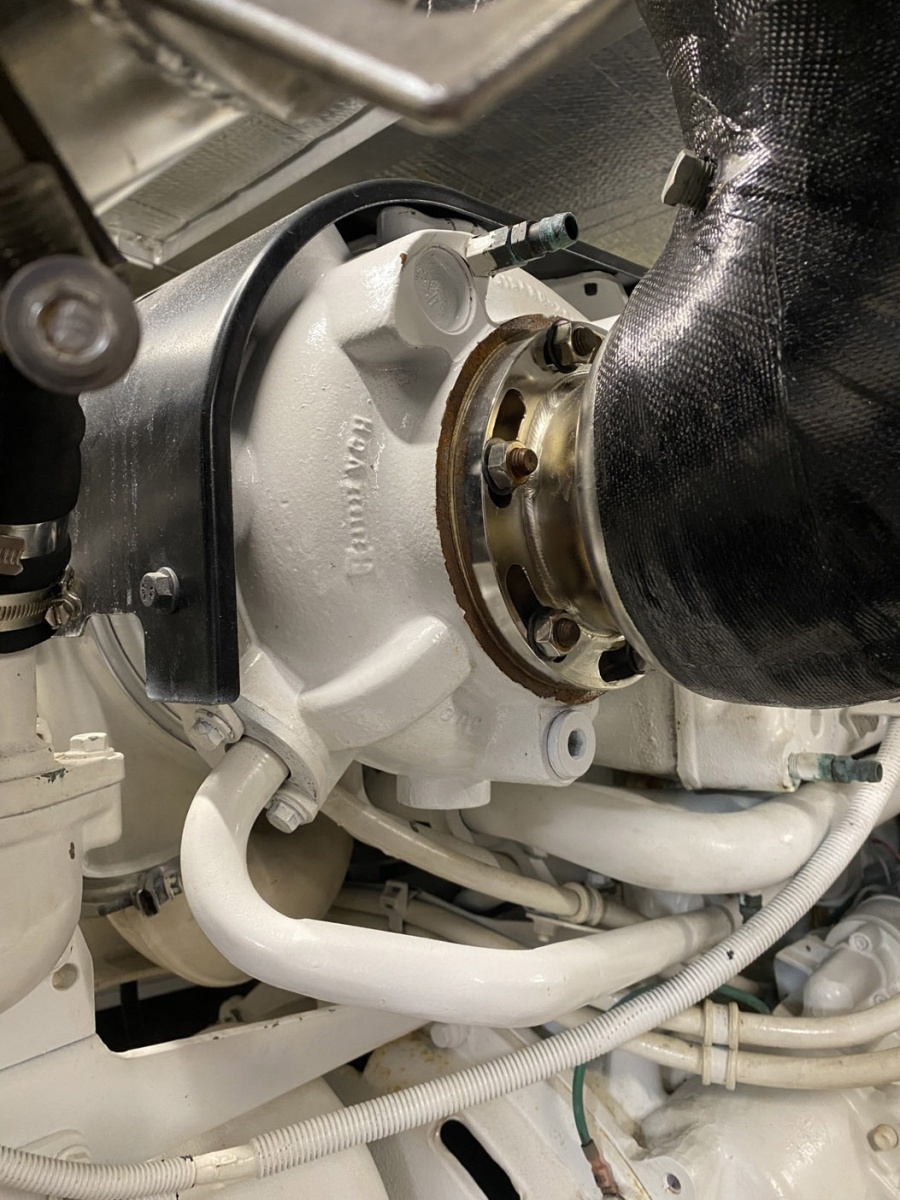 LADY CAPE 56ft Carver Yacht For Sale