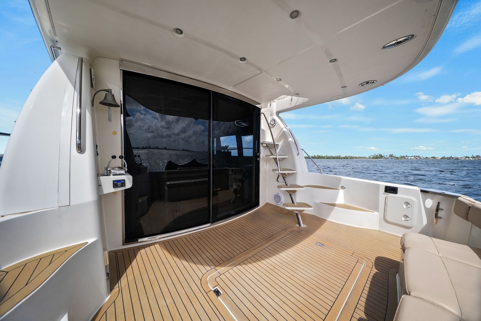 2008 Carver 56 Voyager SE