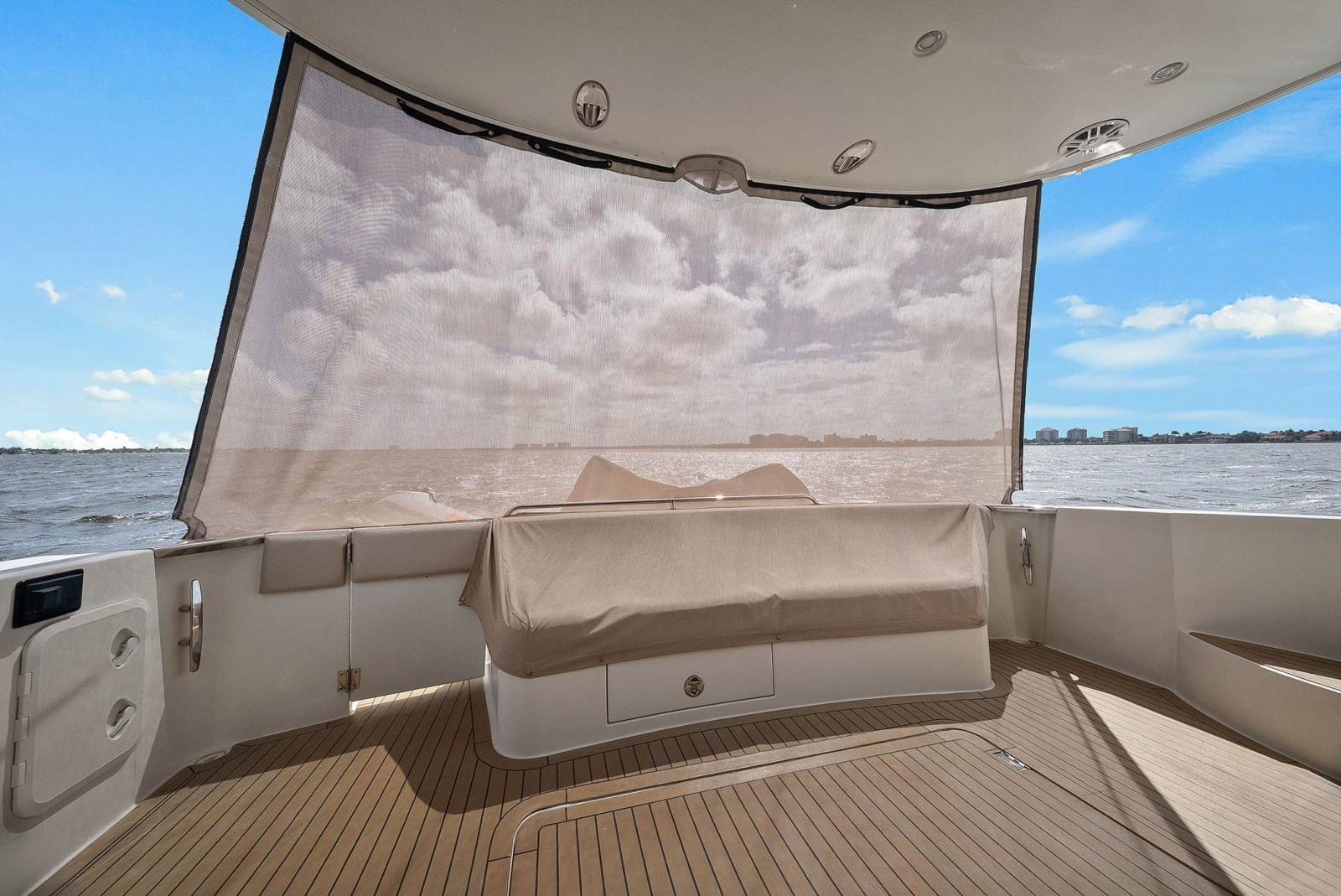 LADY CAPE 56ft Carver Yacht For Sale