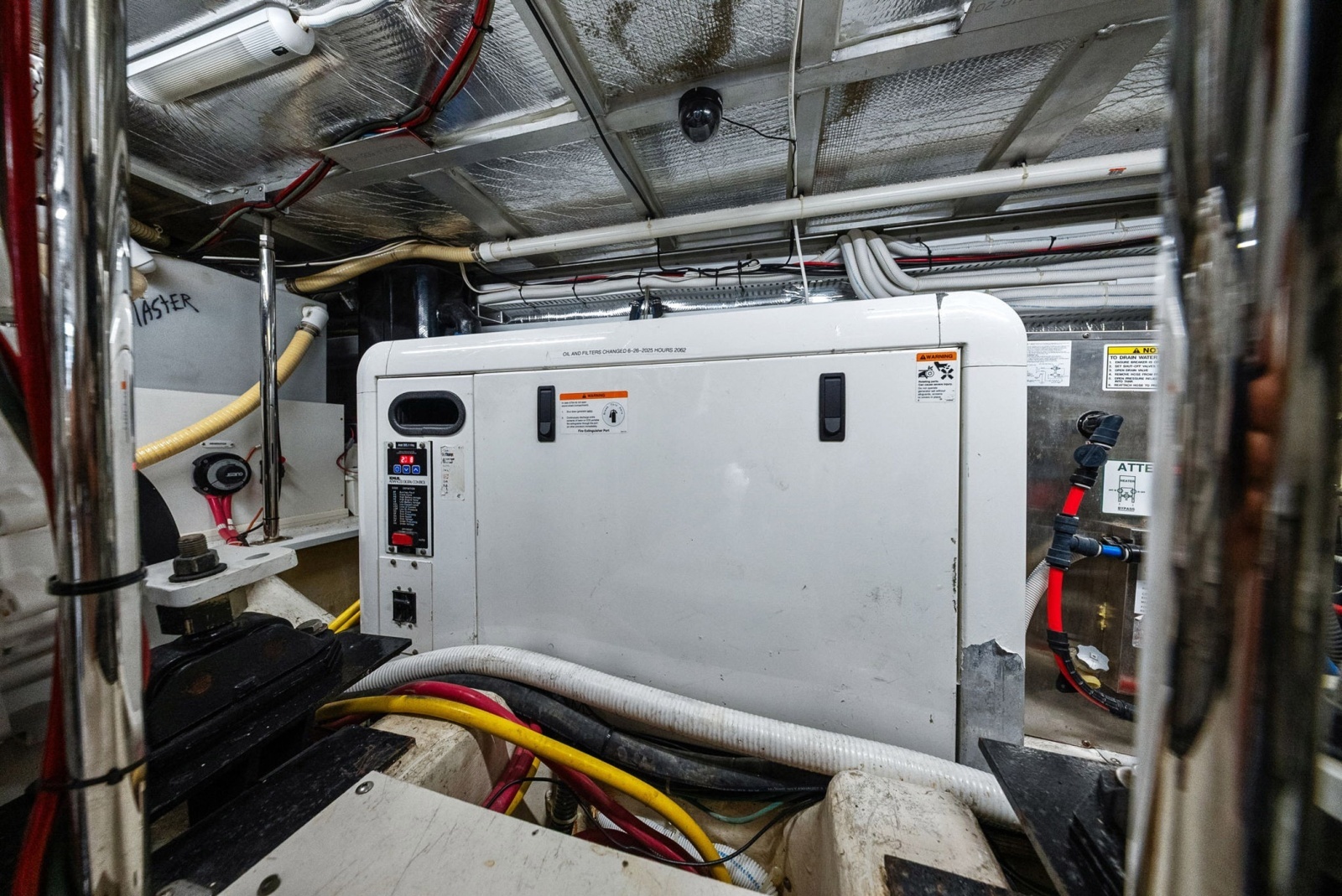 2008 Carver 56 Voyager SE