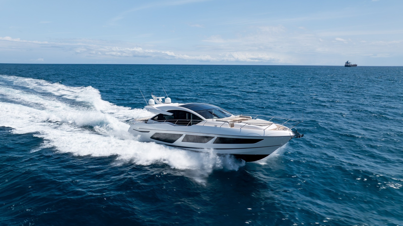 2020 Sunseeker PREDATOR 74 XPS