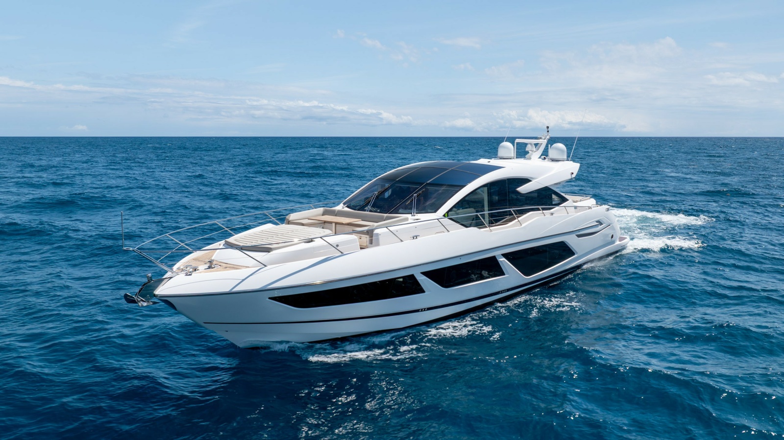 2020 Sunseeker PREDATOR 74 XPS