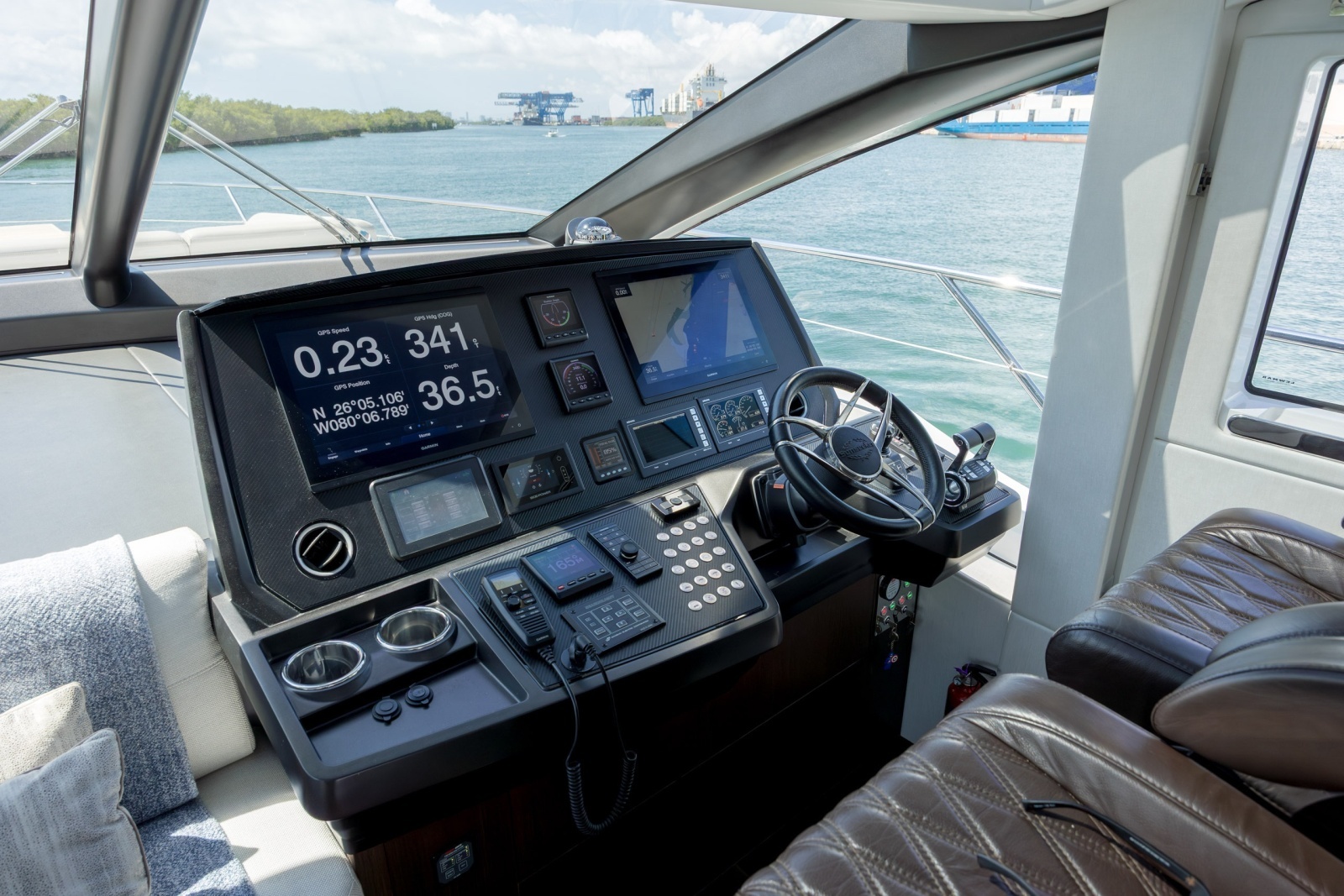 2020 Sunseeker PREDATOR 74 XPS