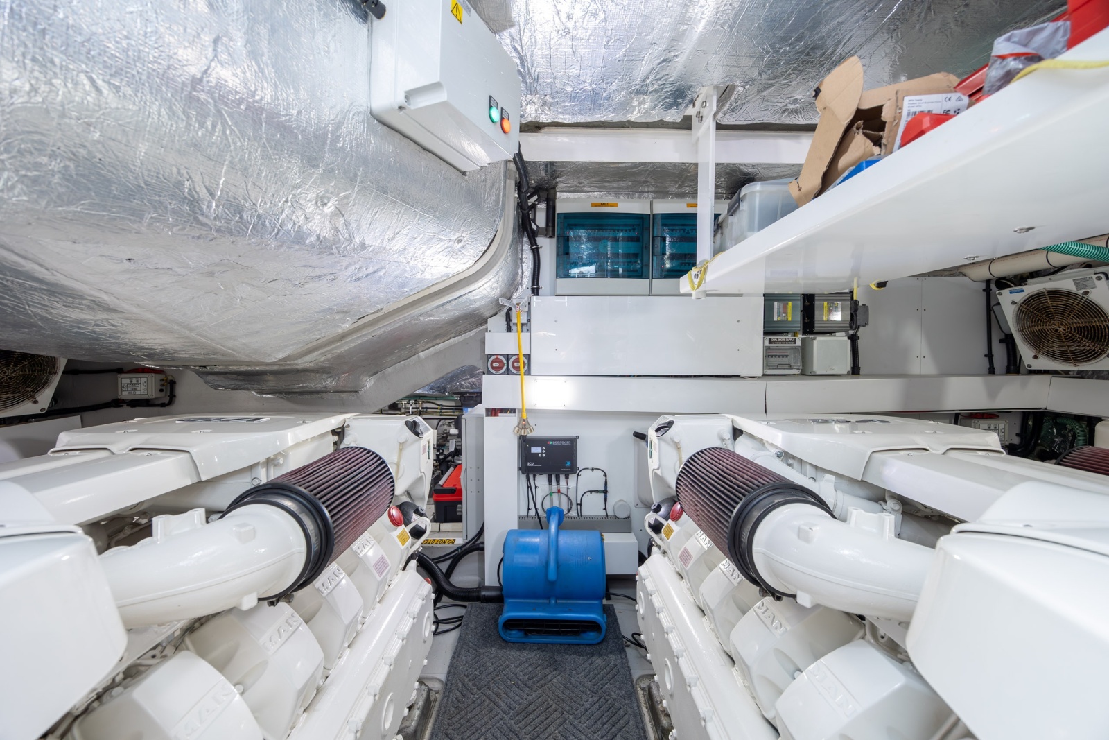 74' 2020 Sunseeker PREDATOR 74 XPS